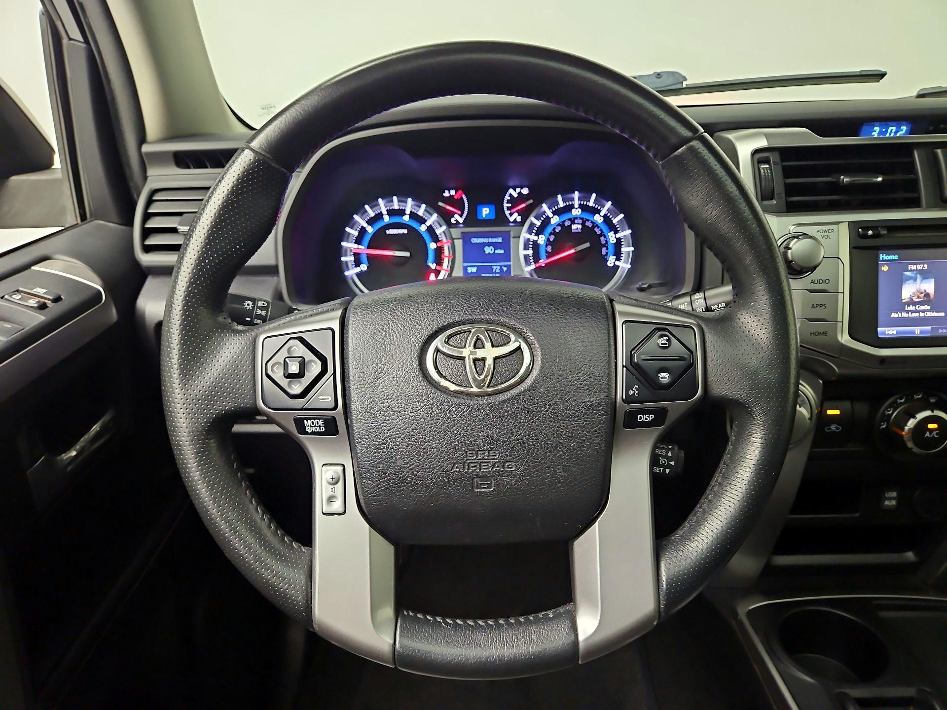 Thumbnail: 2016 Toyota 4Runner - 10