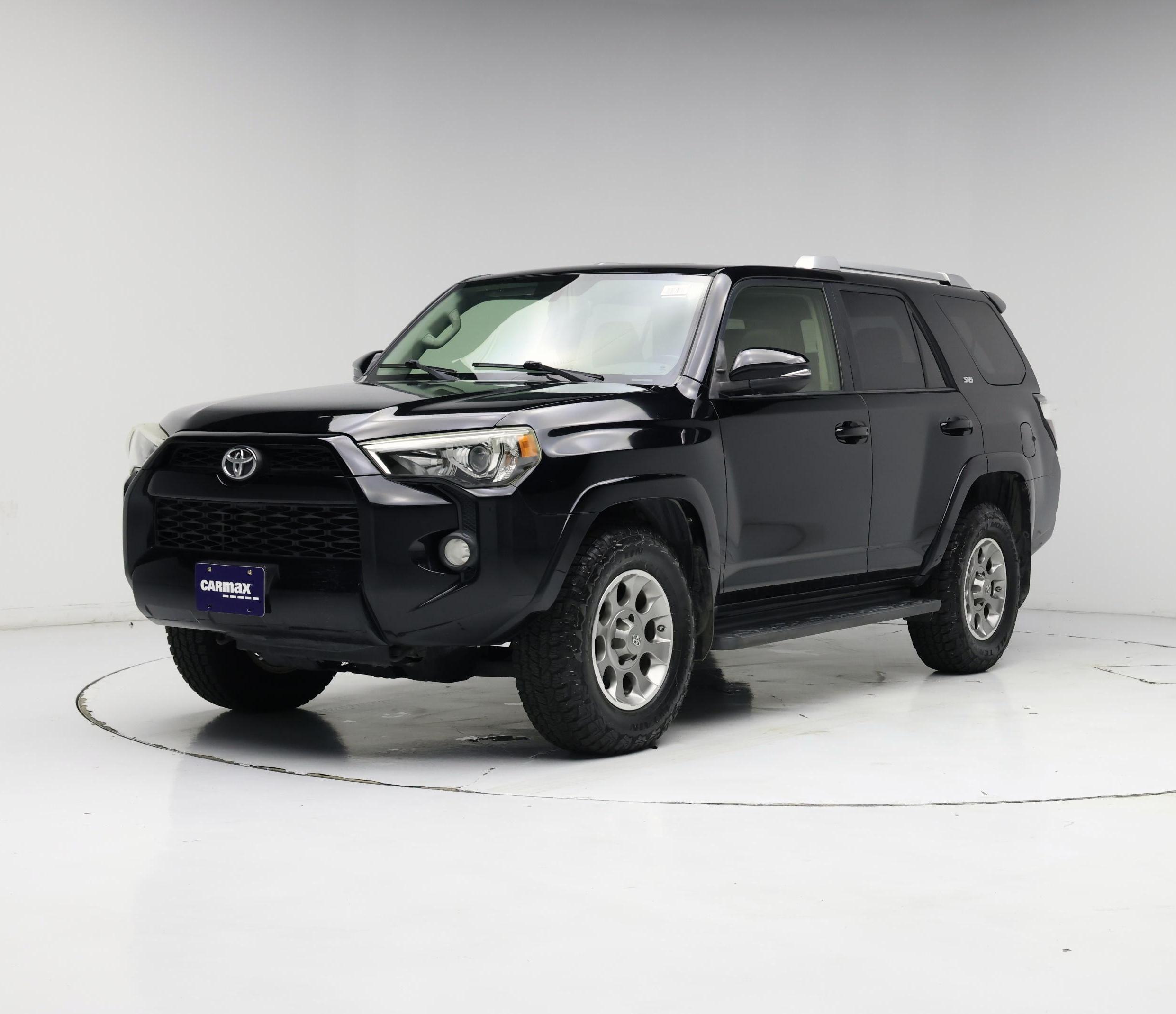 Thumbnail: 2016 Toyota 4Runner - 4
