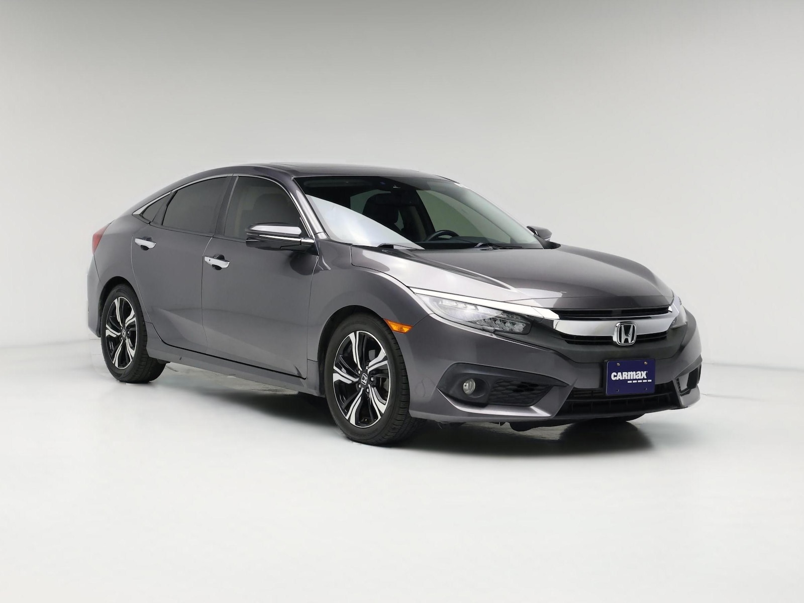 2018 Honda Civic Touring