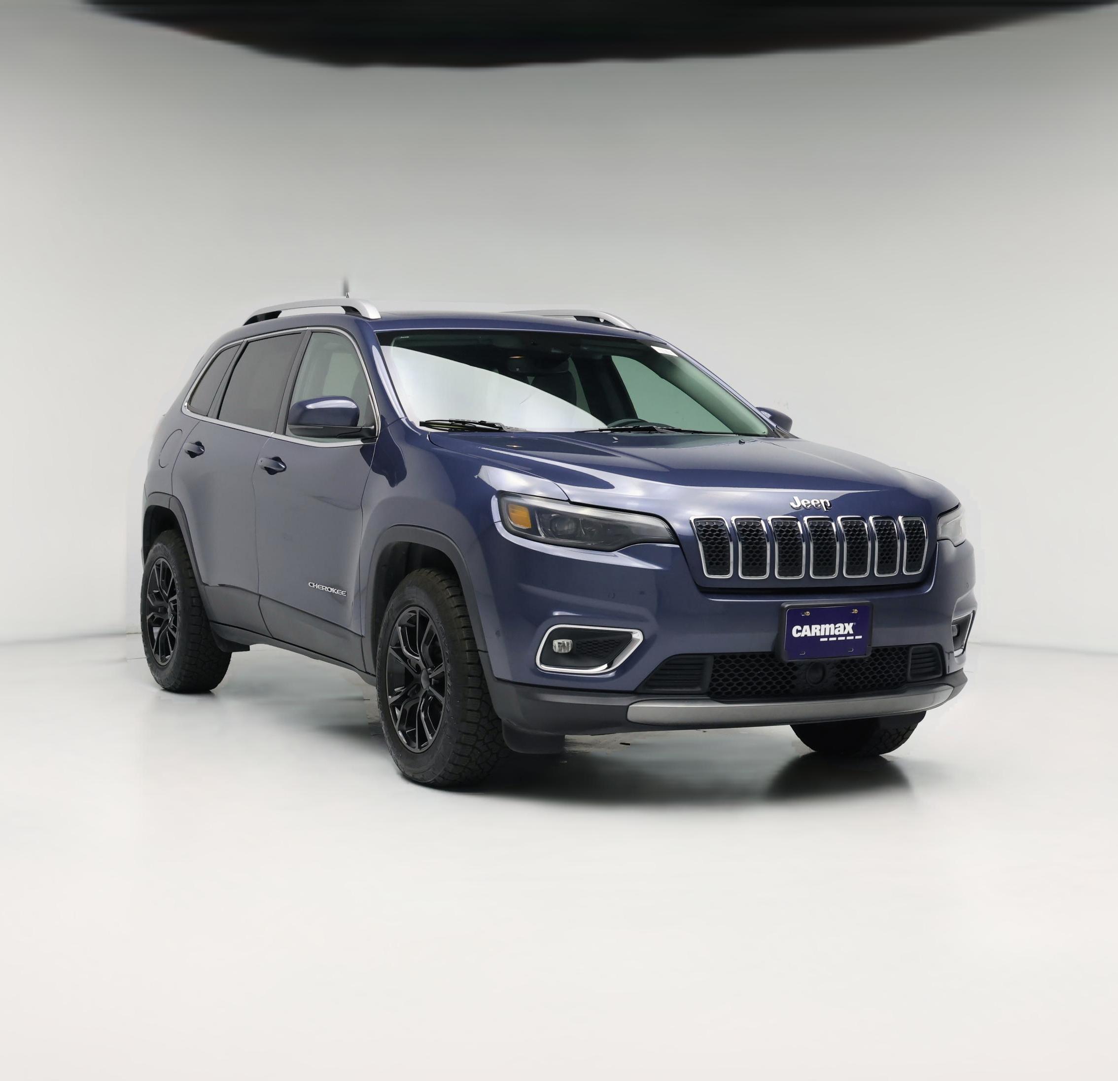 Thumbnail: 2021 Jeep Cherokee - 1