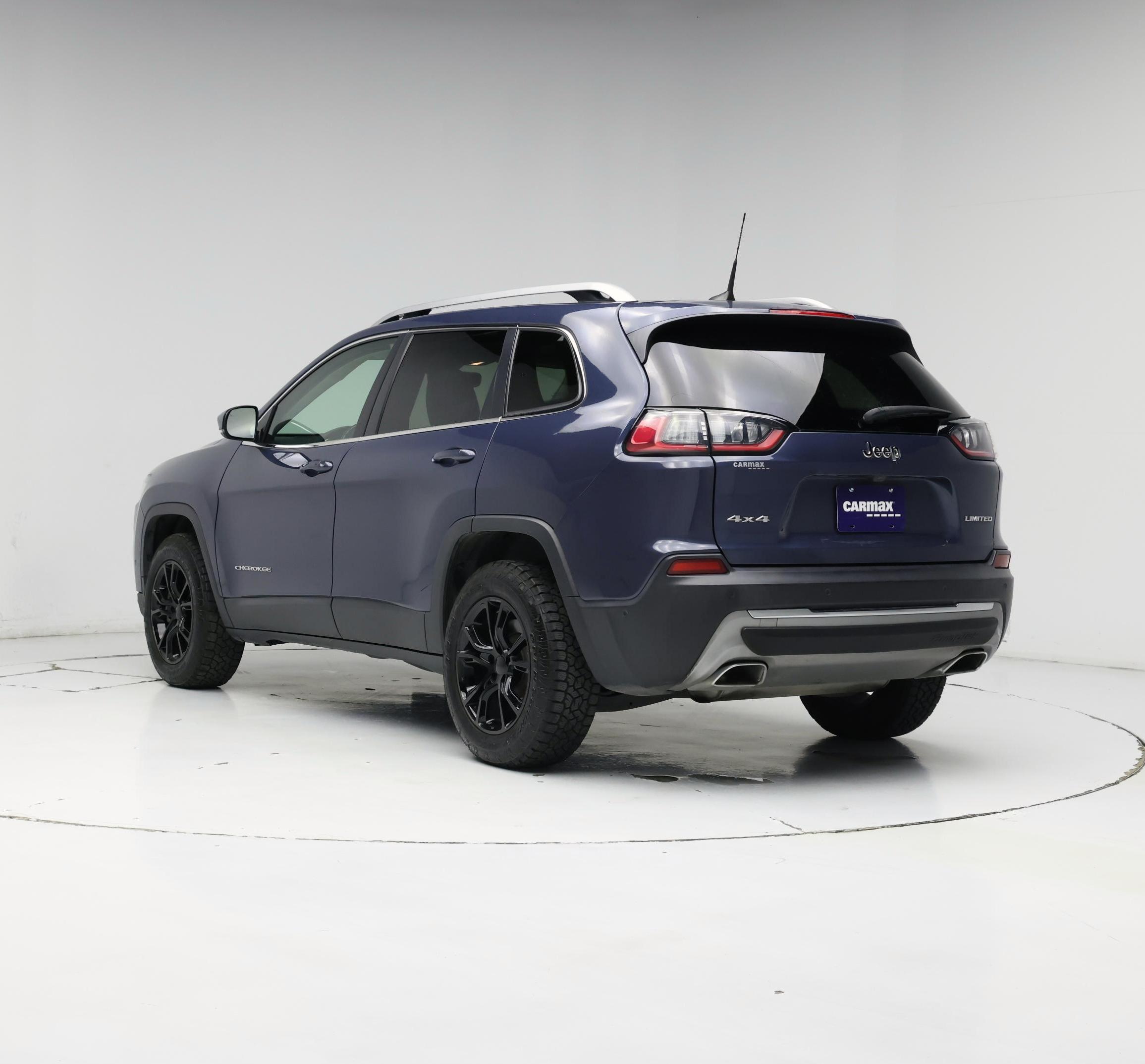 Thumbnail: 2021 Jeep Cherokee - 2