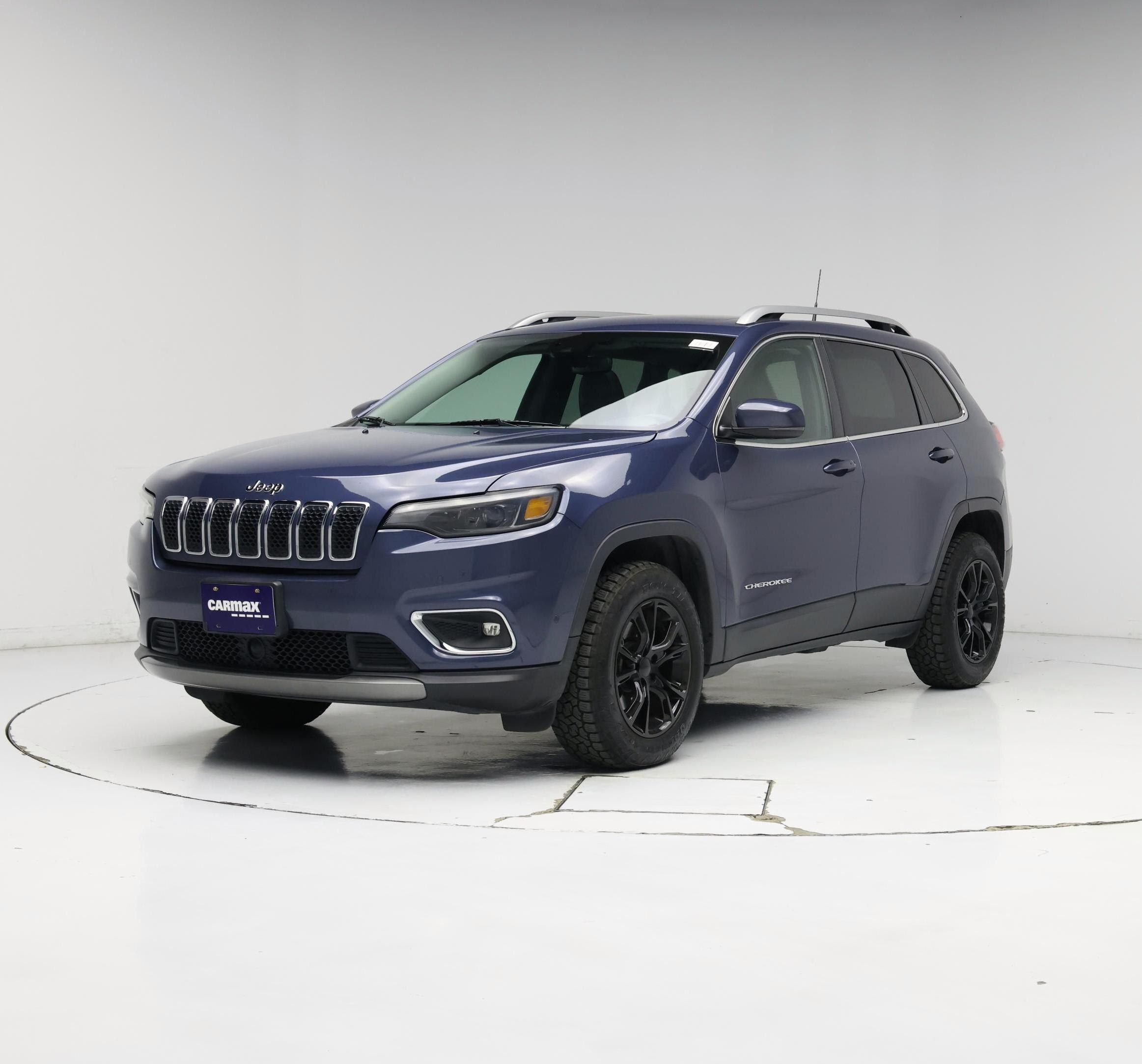 Thumbnail: 2021 Jeep Cherokee - 4