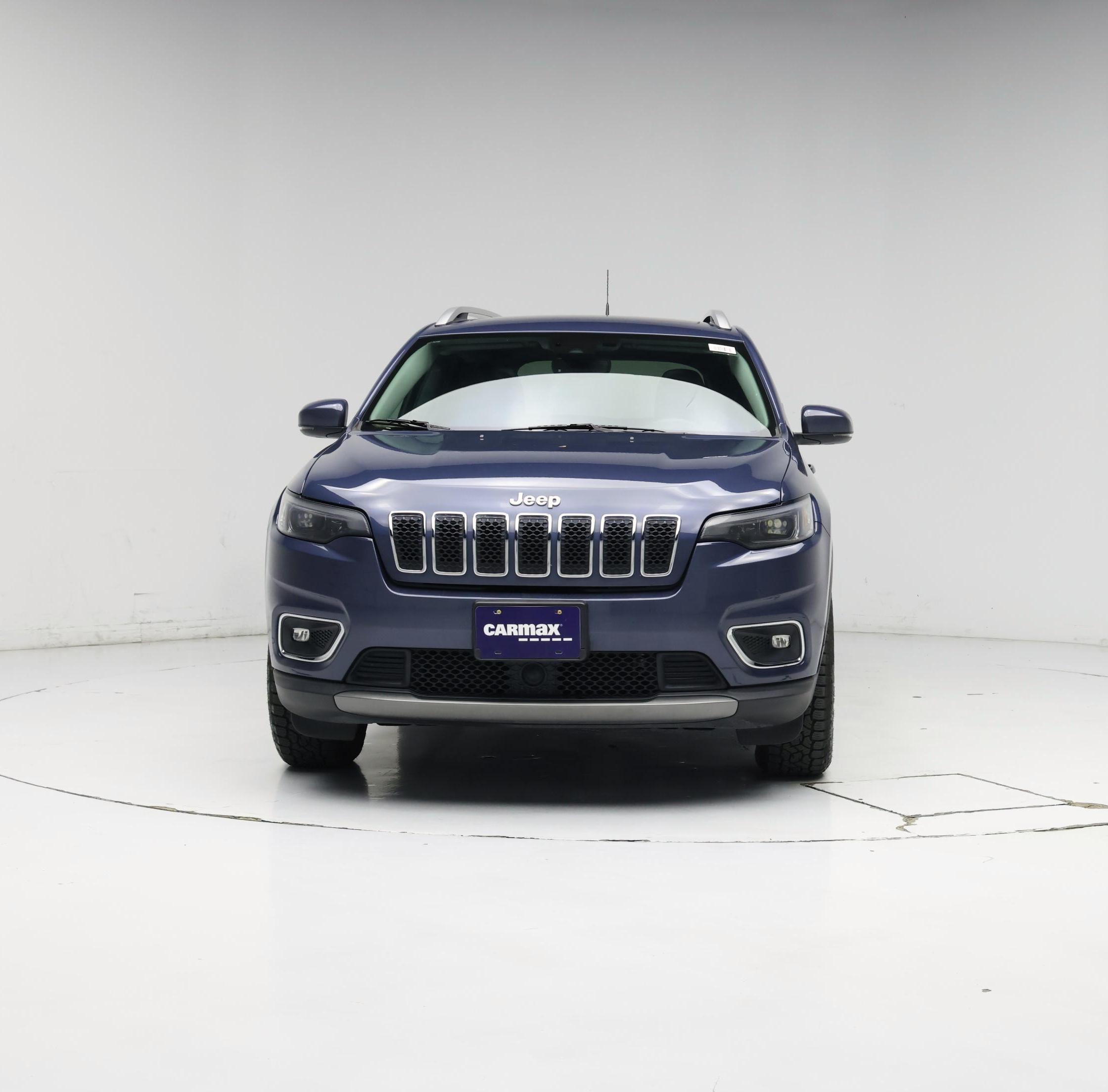 Thumbnail: 2021 Jeep Cherokee - 5