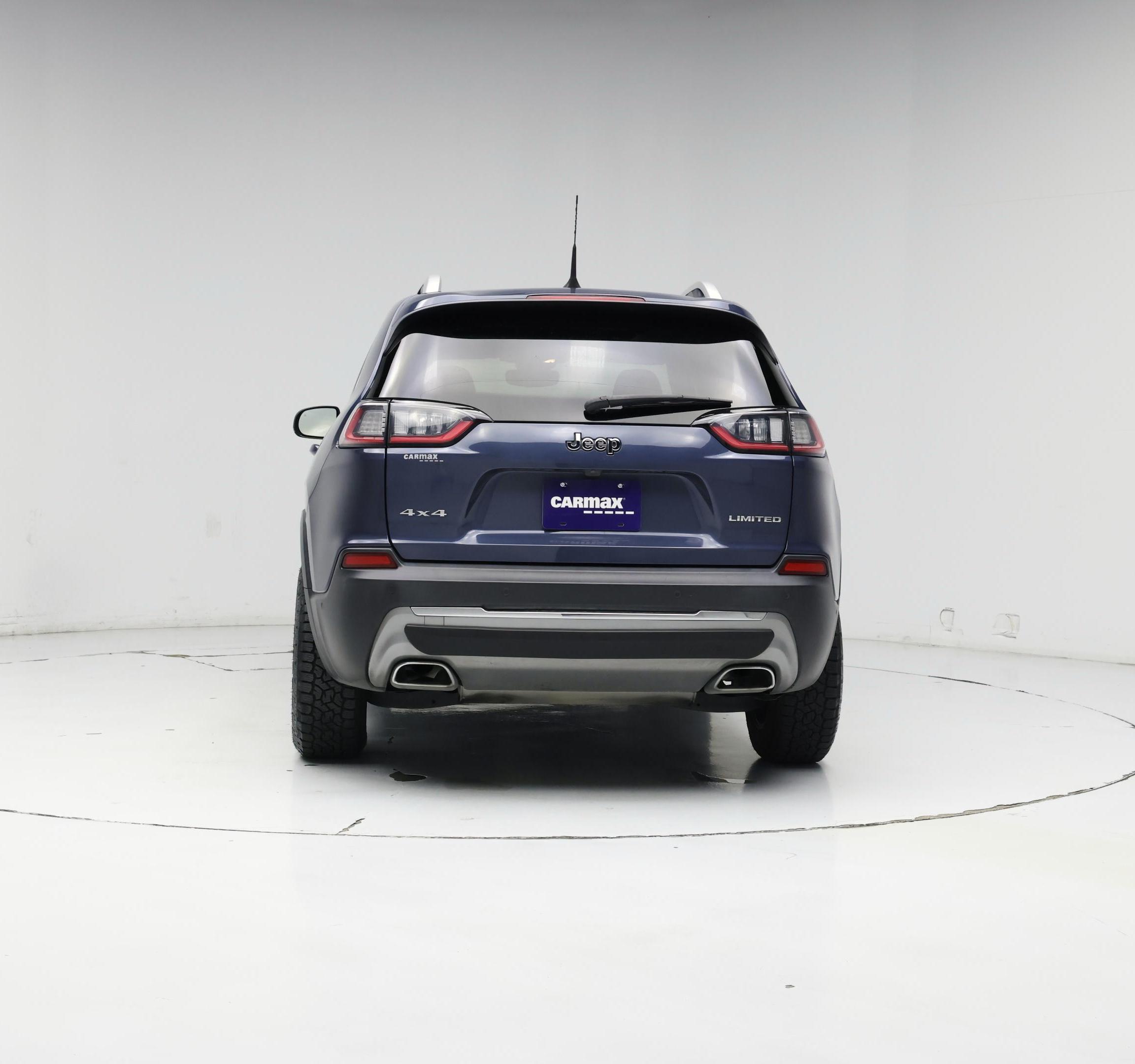 Thumbnail: 2021 Jeep Cherokee - 6