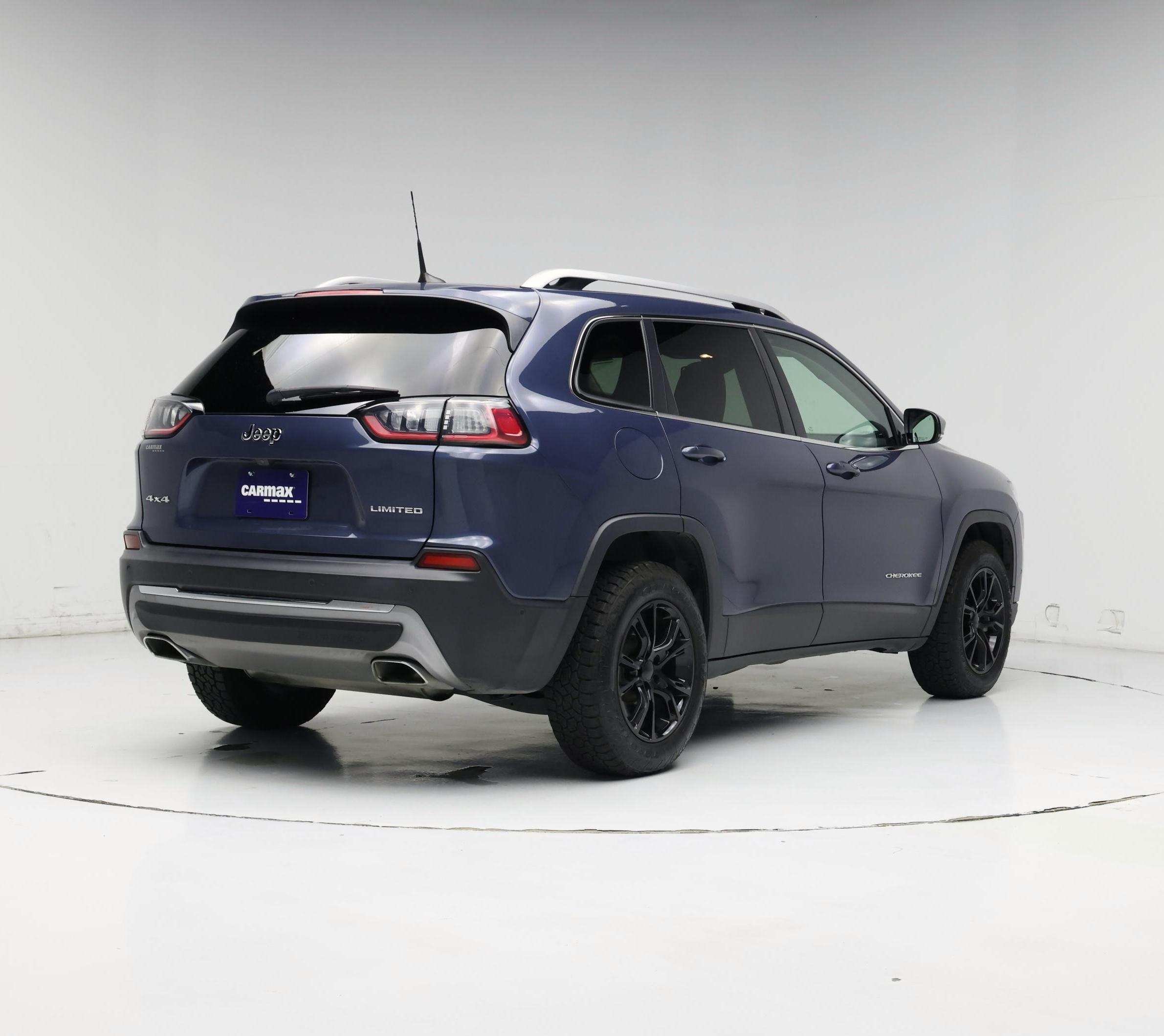 Thumbnail: 2021 Jeep Cherokee - 8