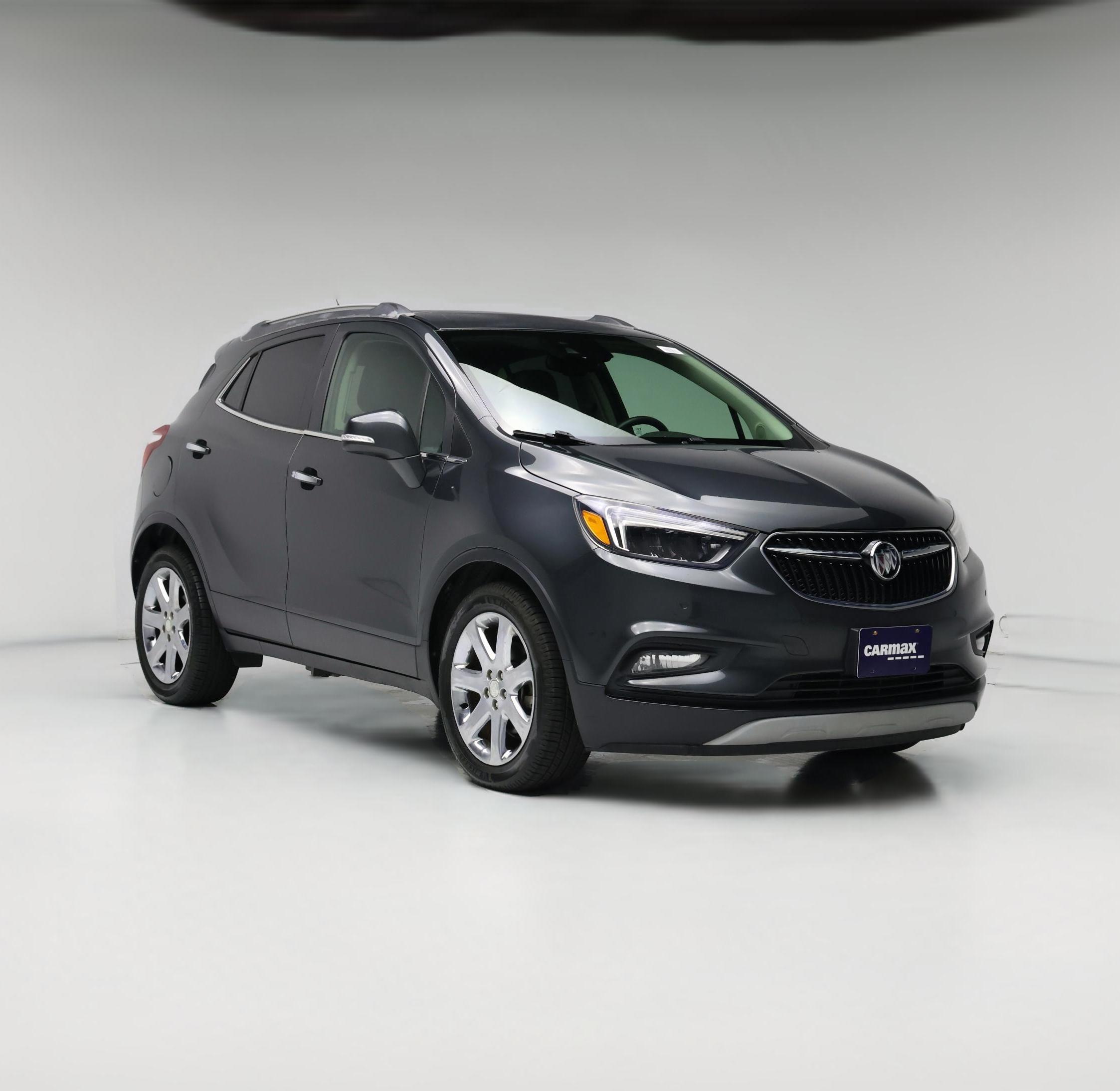 Thumbnail: 2017 Buick Encore - 1