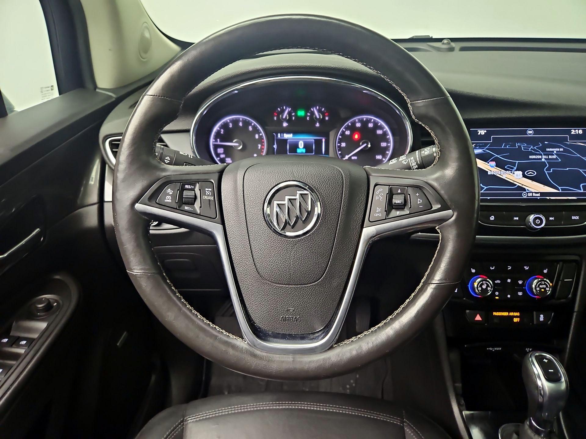 Thumbnail: 2017 Buick Encore - 10
