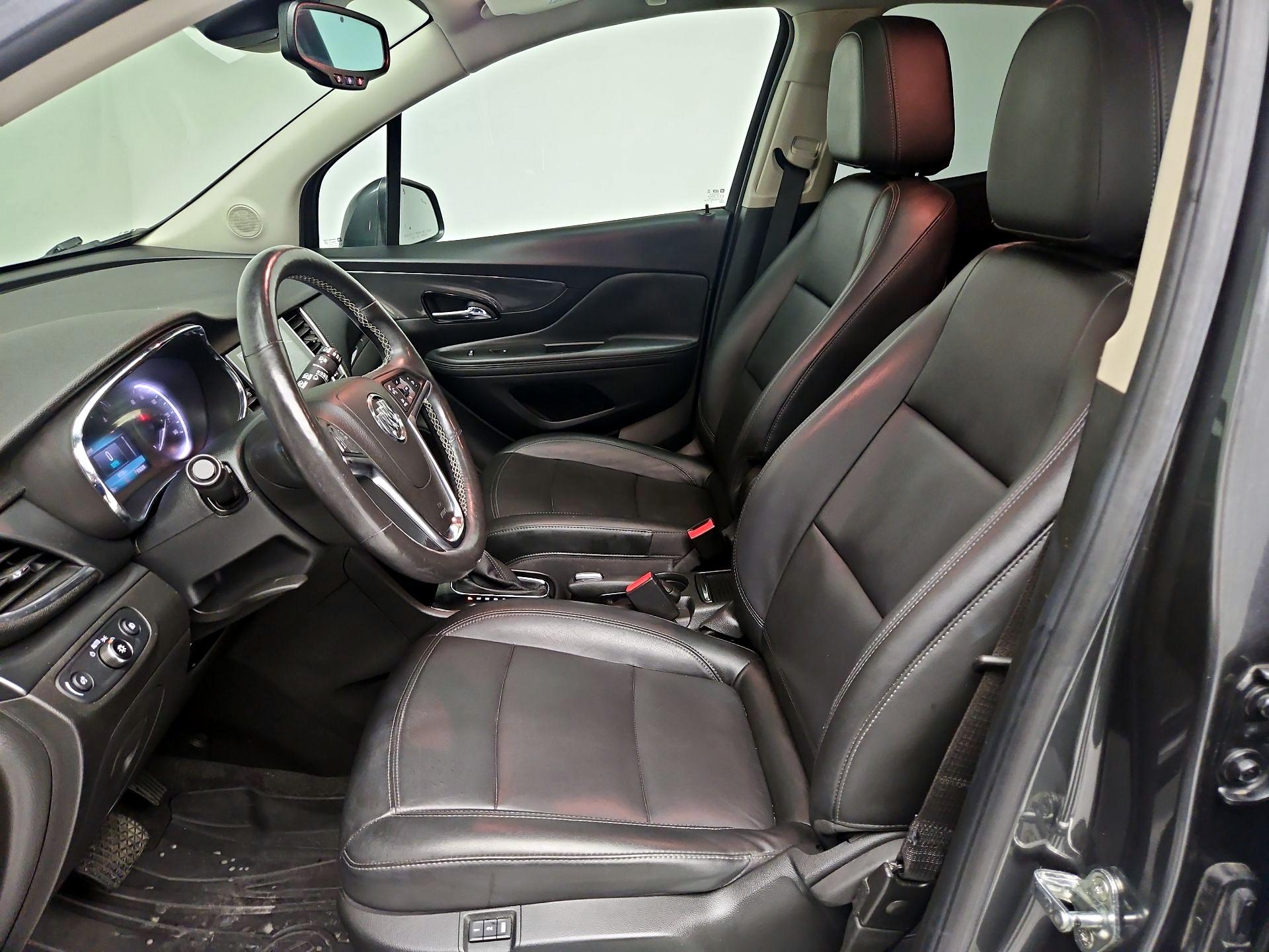 Thumbnail: 2017 Buick Encore - 11