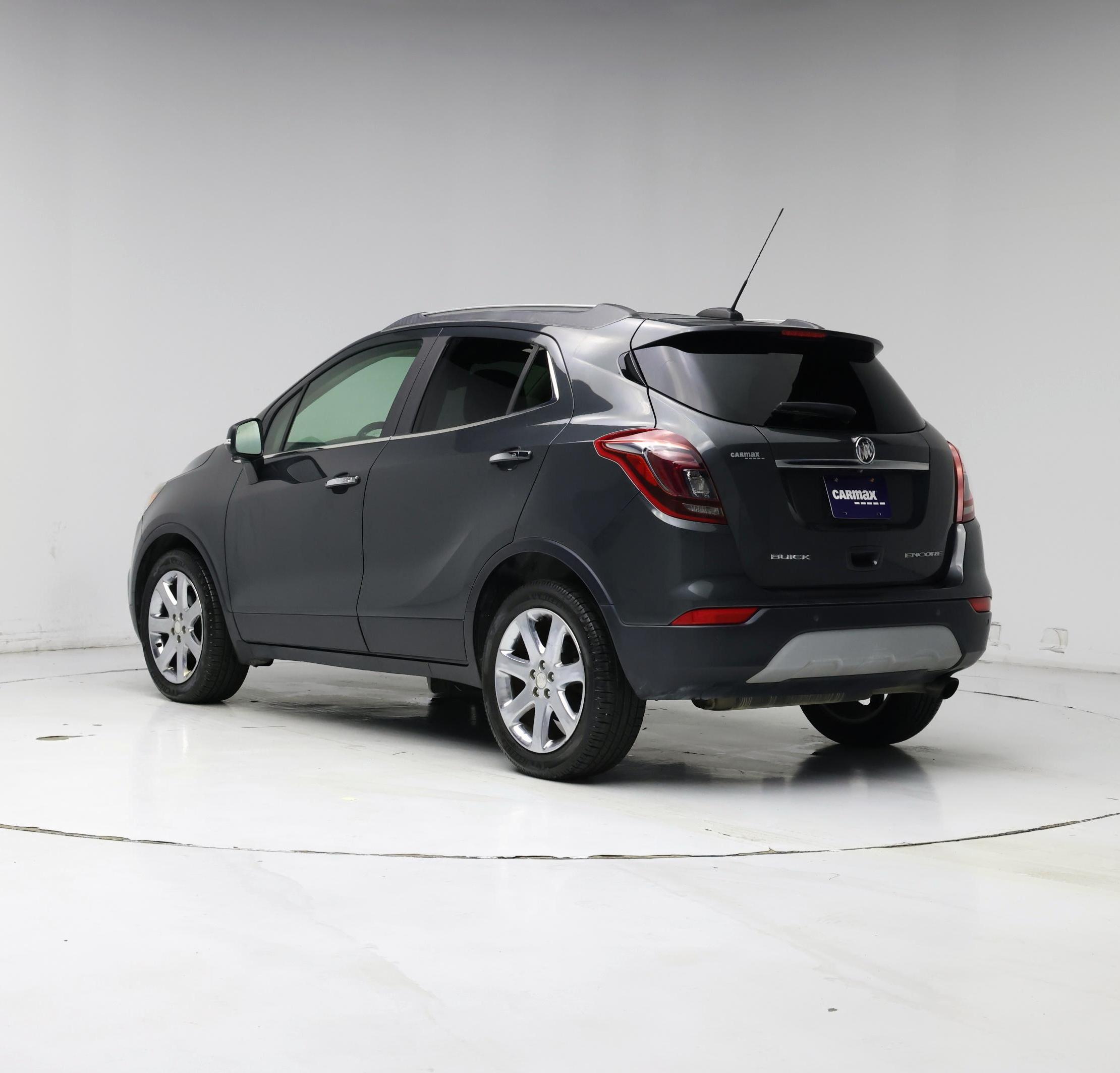 Thumbnail: 2017 Buick Encore - 2