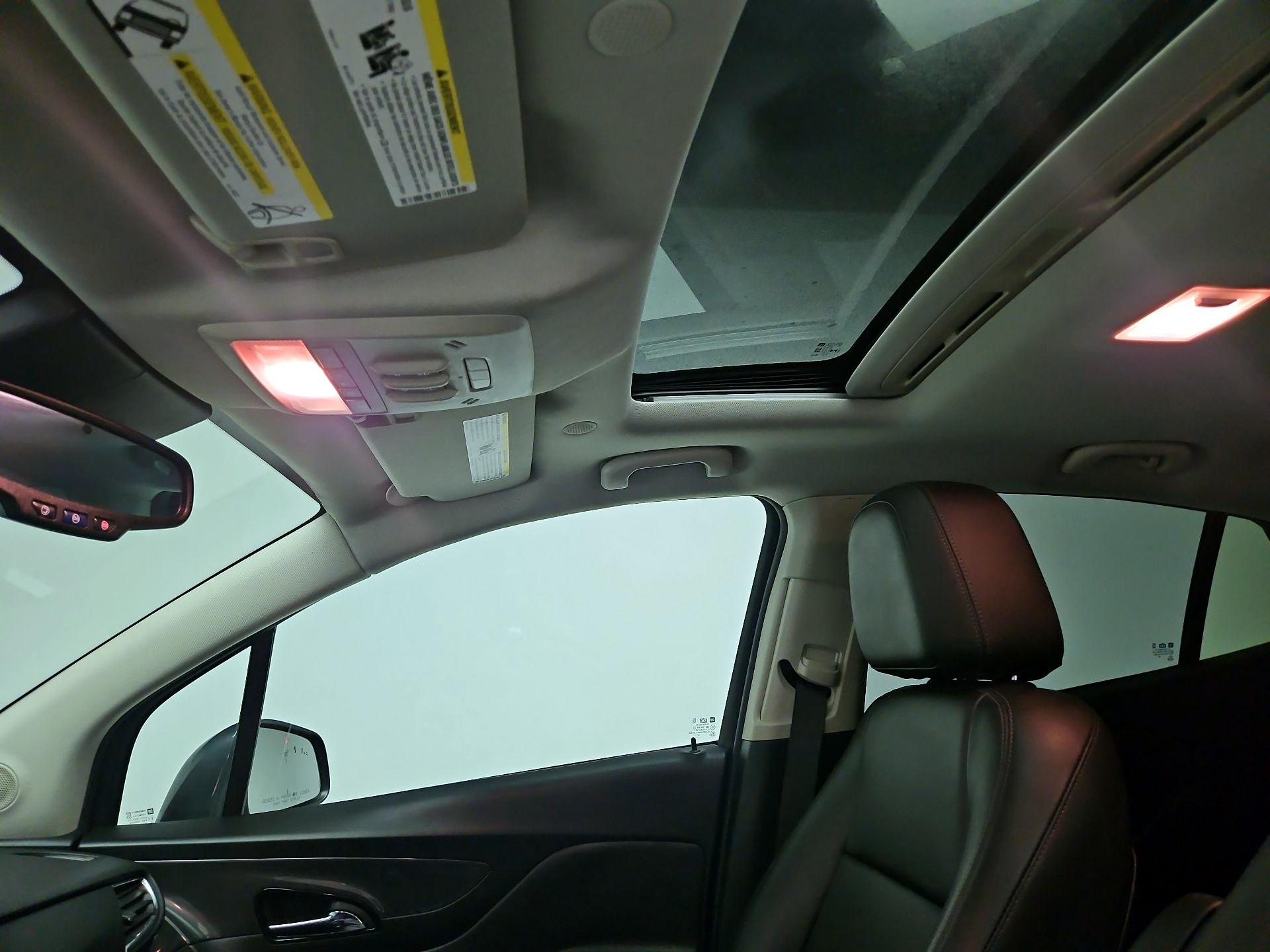 Thumbnail: 2017 Buick Encore - 20