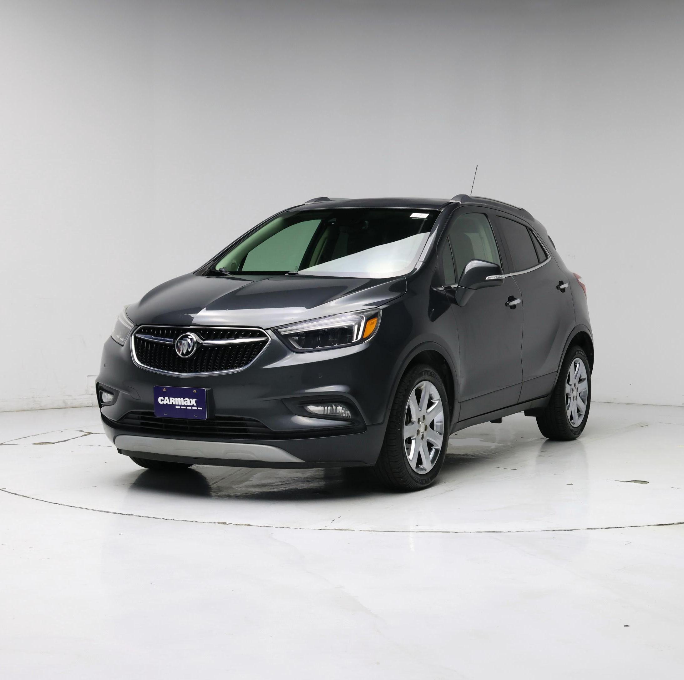 Thumbnail: 2017 Buick Encore - 4