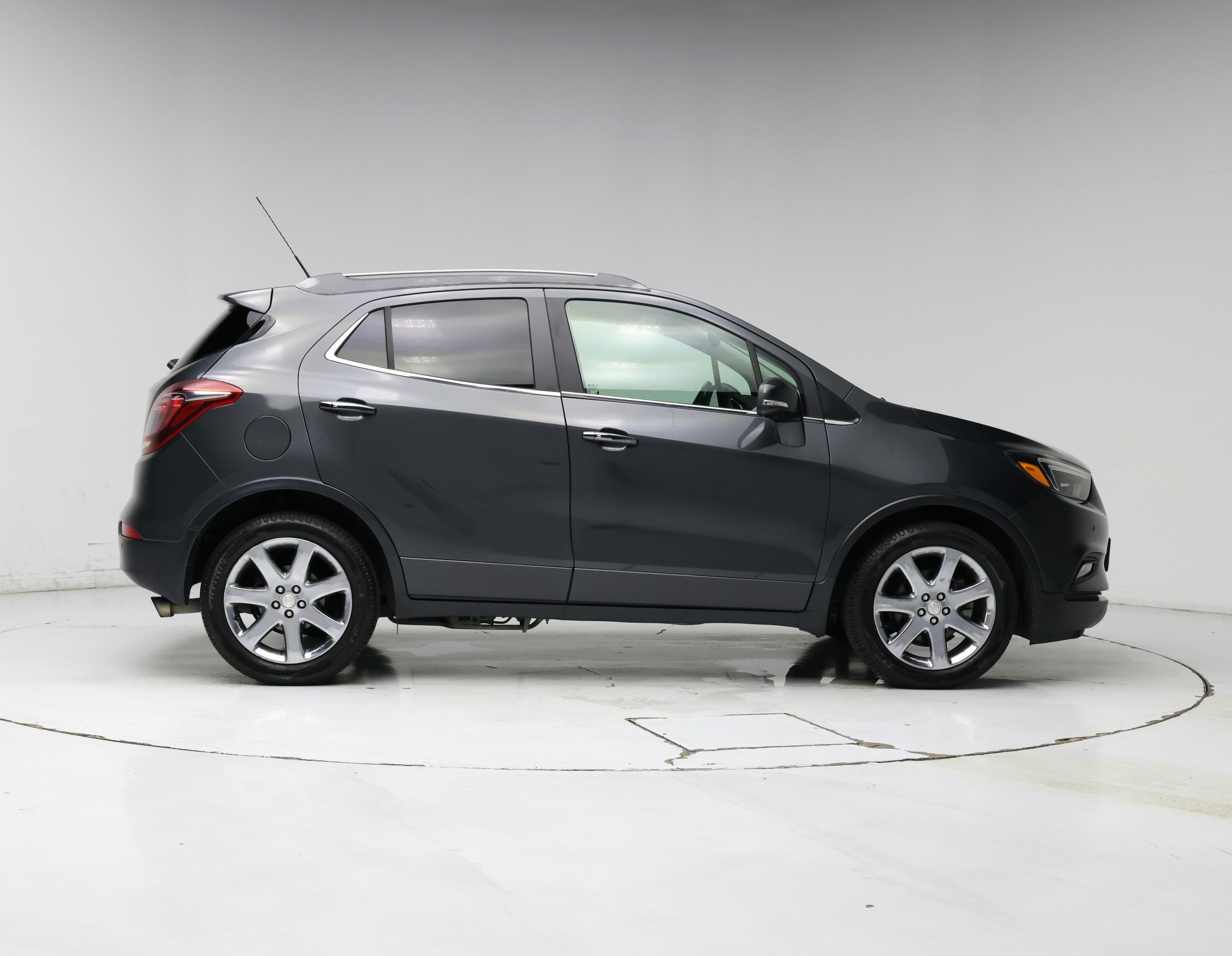 Thumbnail: 2017 Buick Encore - 7