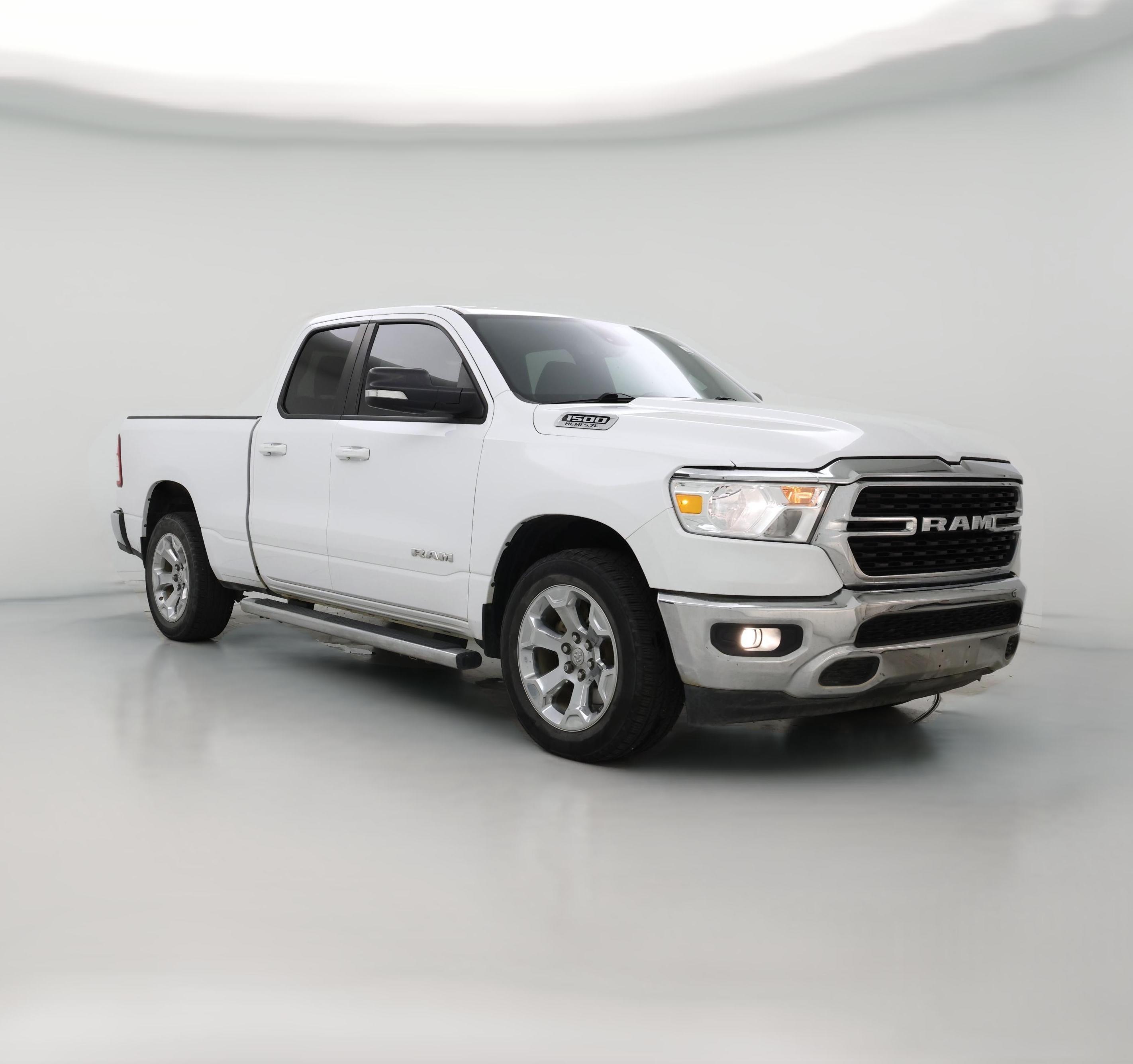 Thumbnail: 2022 RAM 1500 - 1