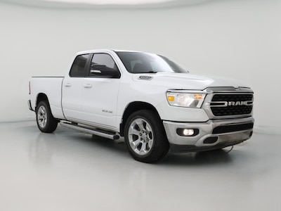 2022 Ram 1500 Lonestar