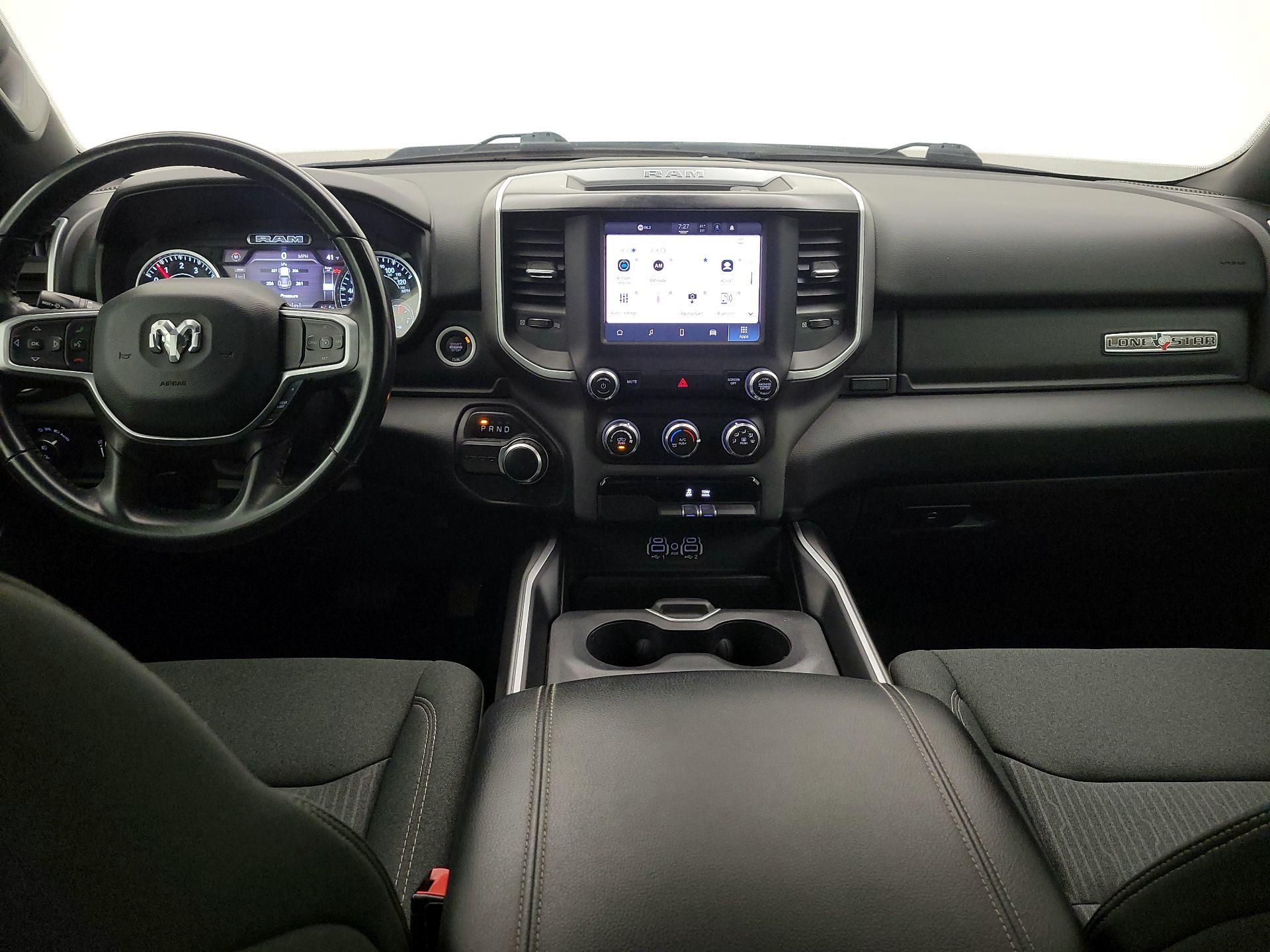 Thumbnail: 2022 RAM 1500 - 9