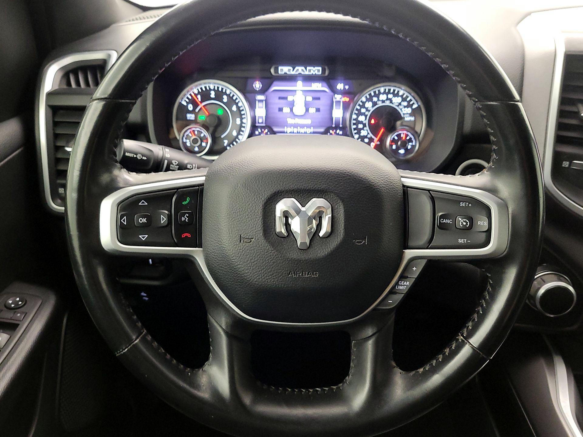 Thumbnail: 2022 RAM 1500 - 10