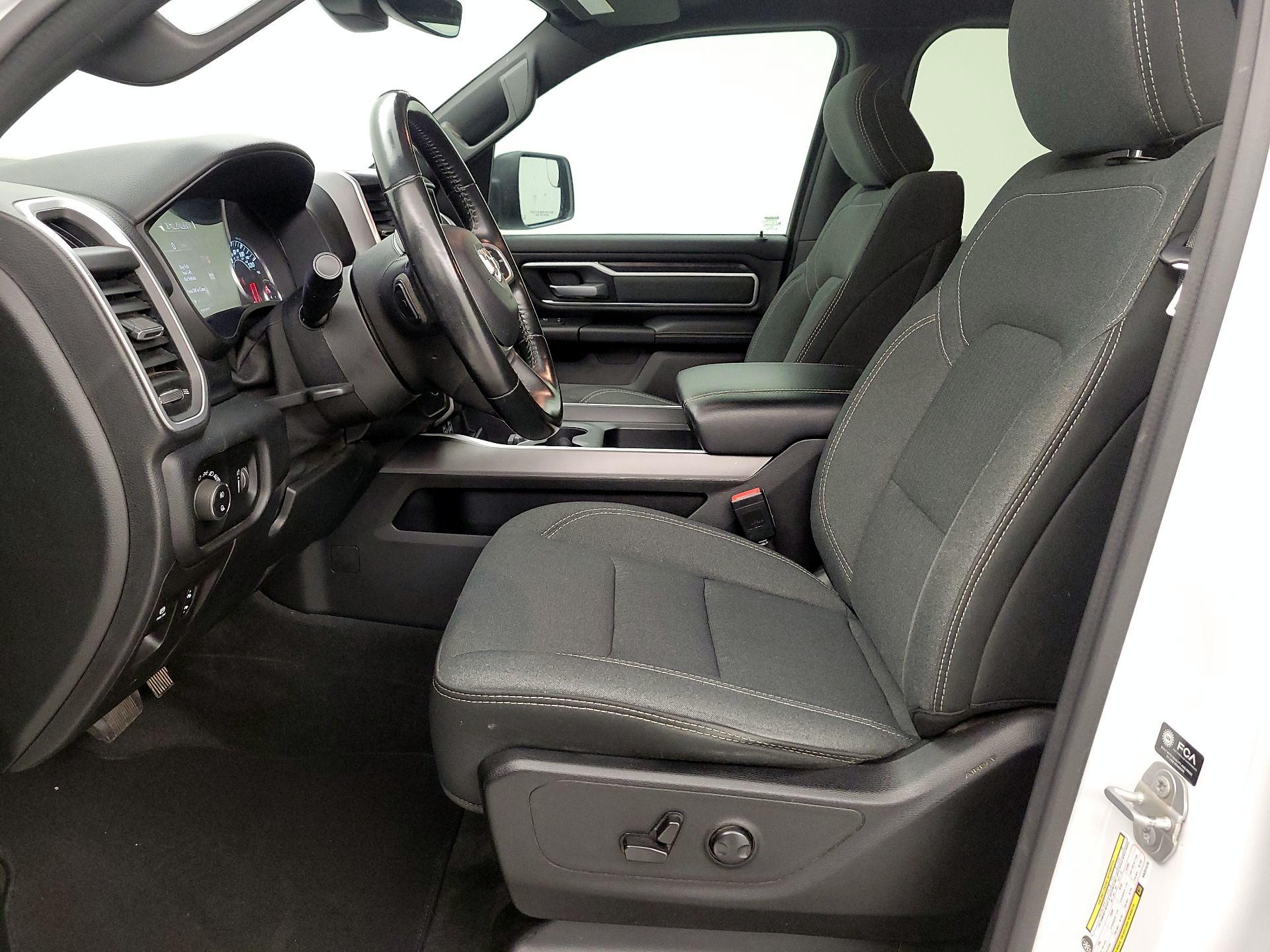 Thumbnail: 2022 RAM 1500 - 11