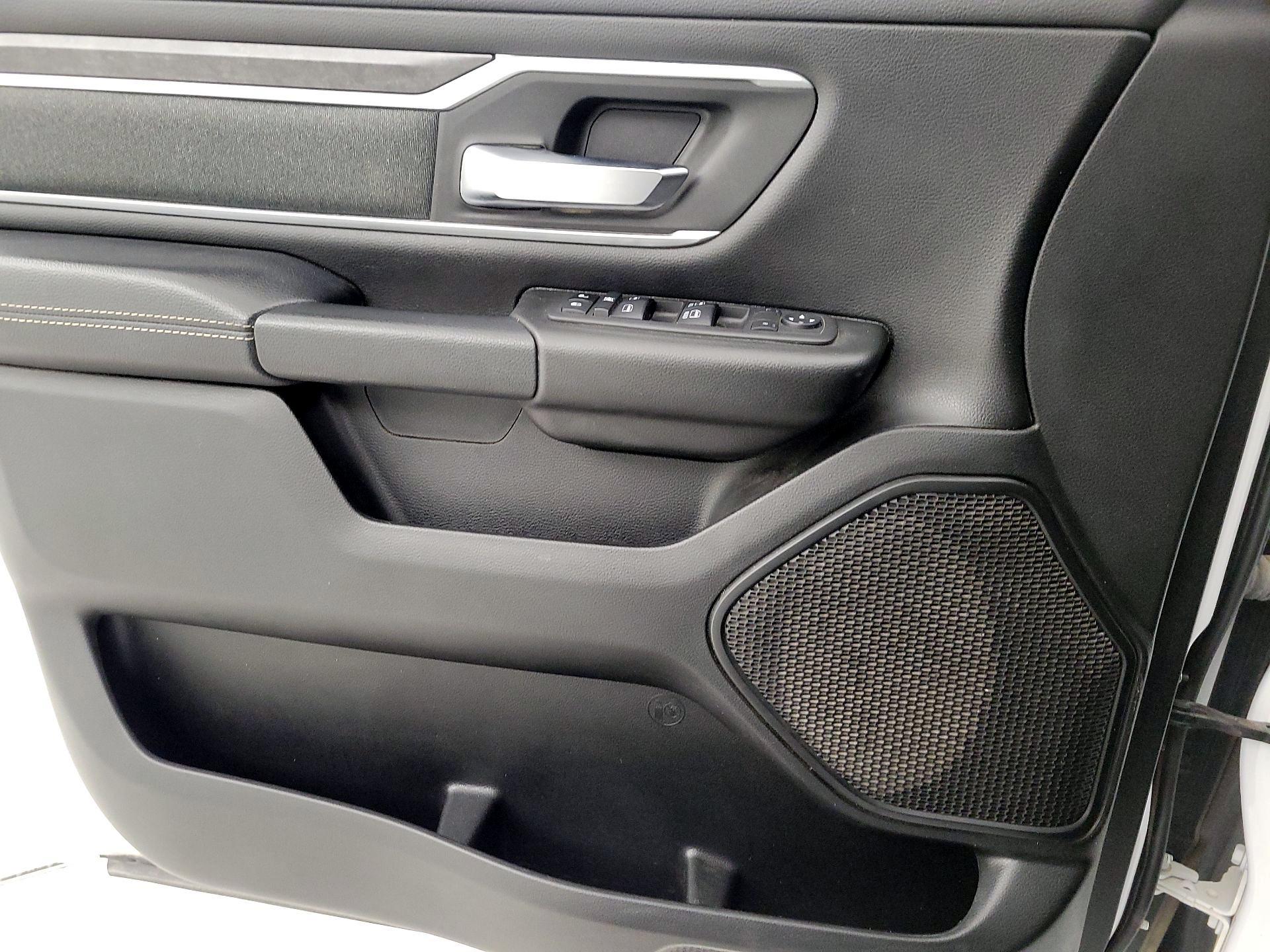 Thumbnail: 2022 RAM 1500 - 12