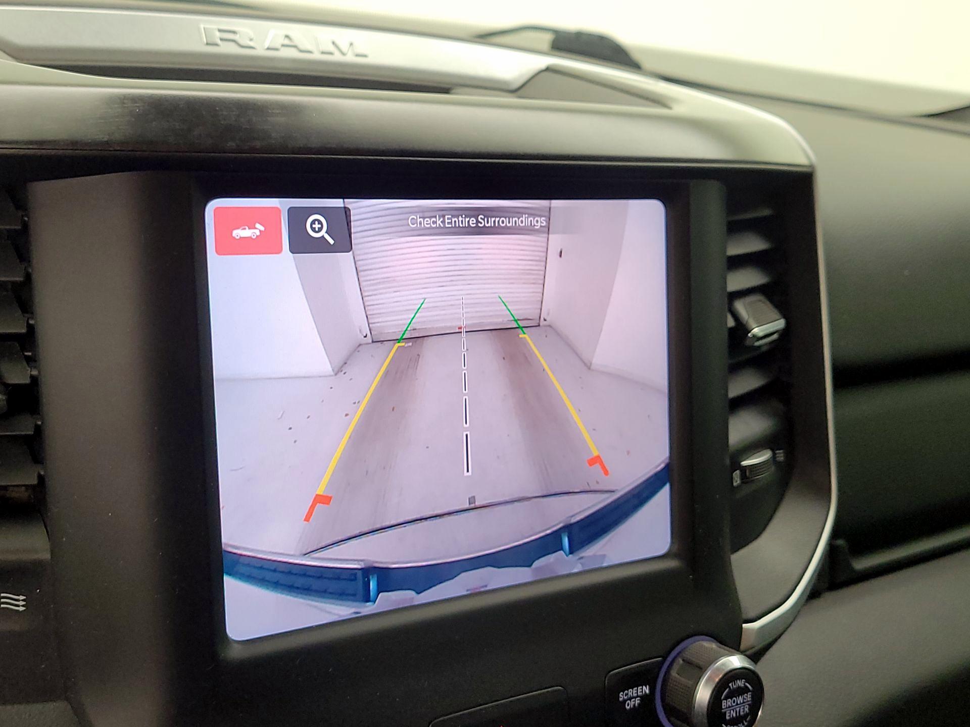 Thumbnail: 2022 RAM 1500 - 14