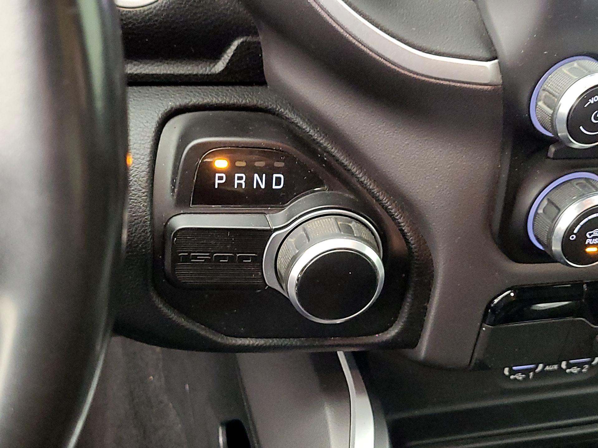 Thumbnail: 2022 RAM 1500 - 17