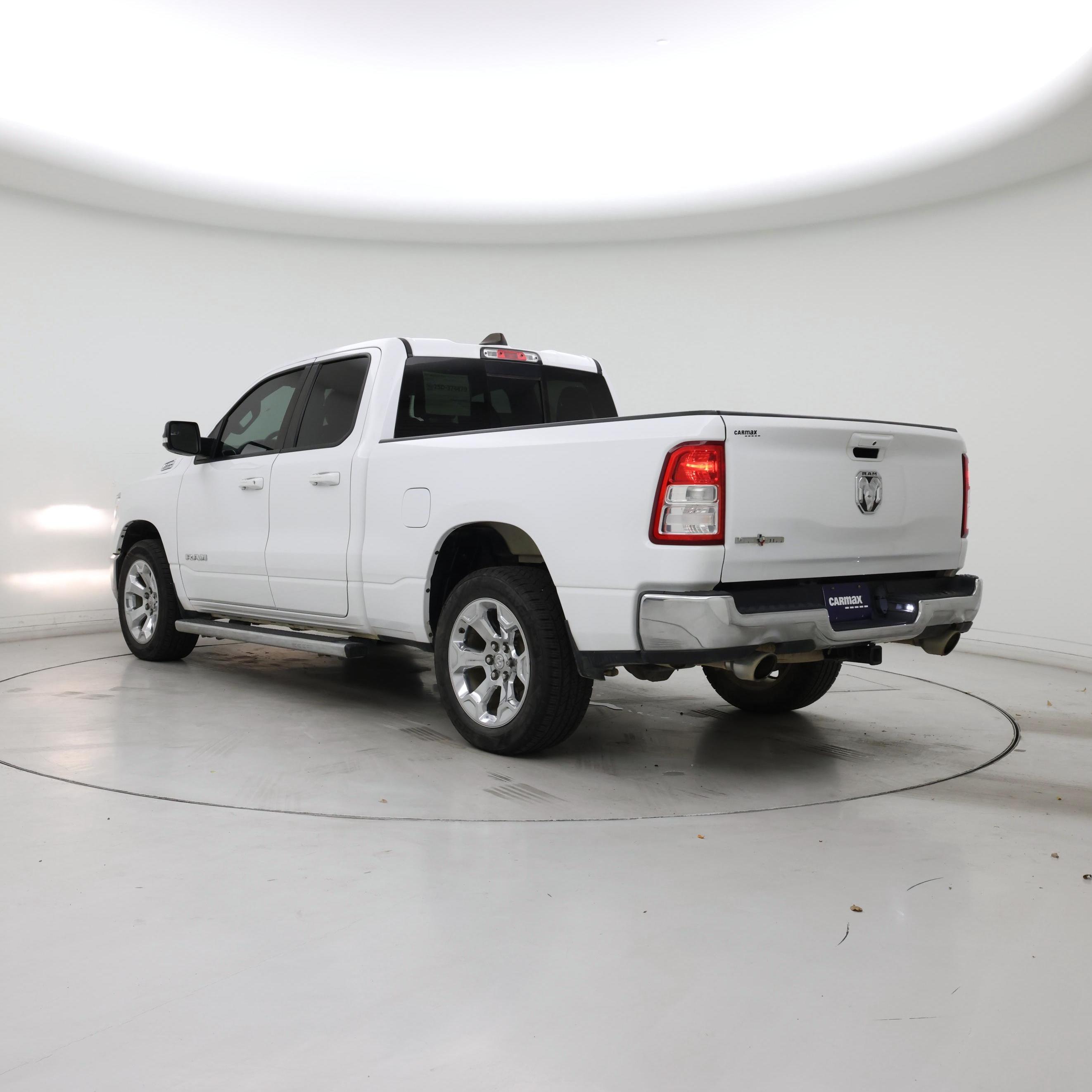 Thumbnail: 2022 RAM 1500 - 2