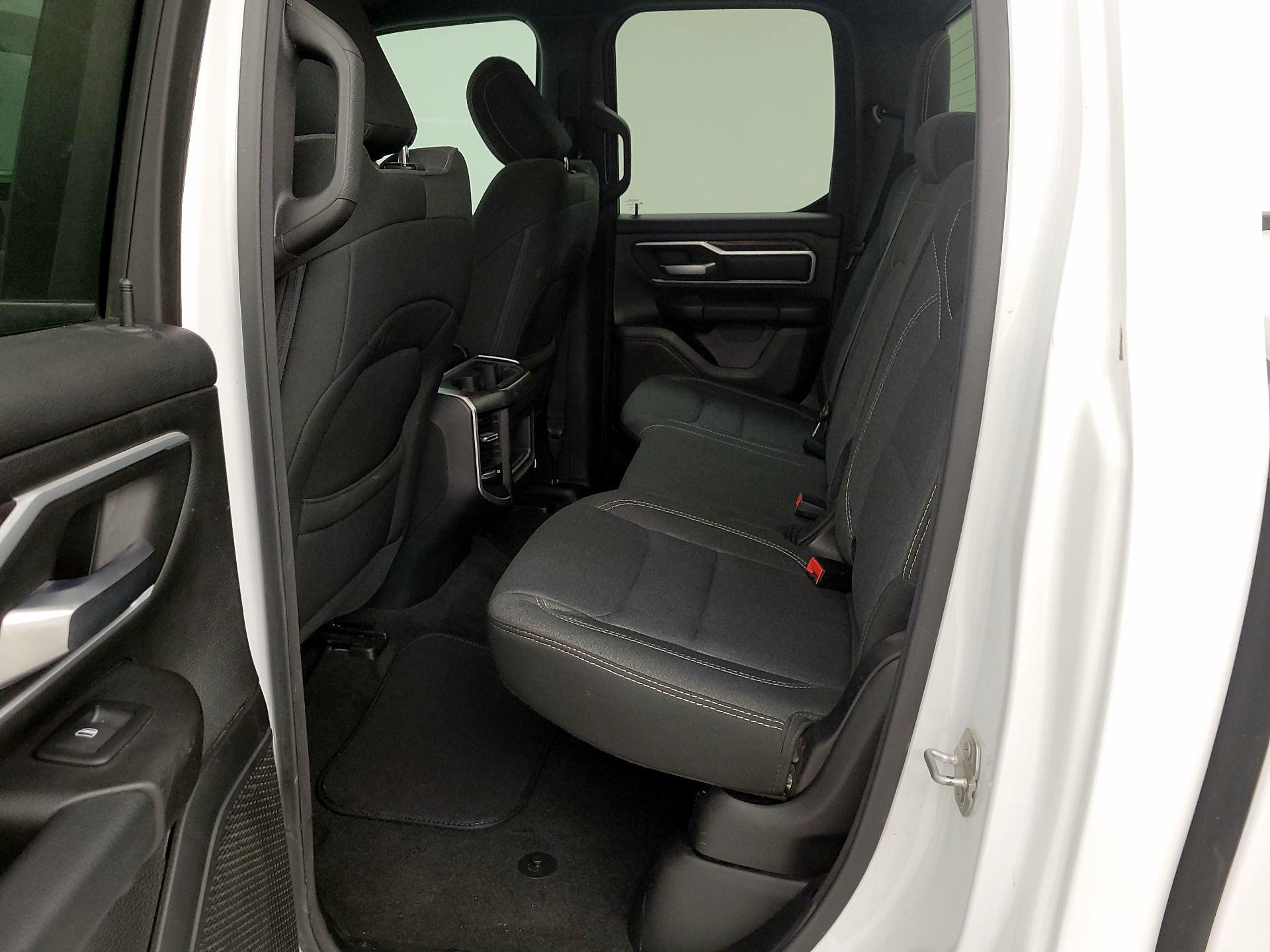 Thumbnail: 2022 RAM 1500 - 19