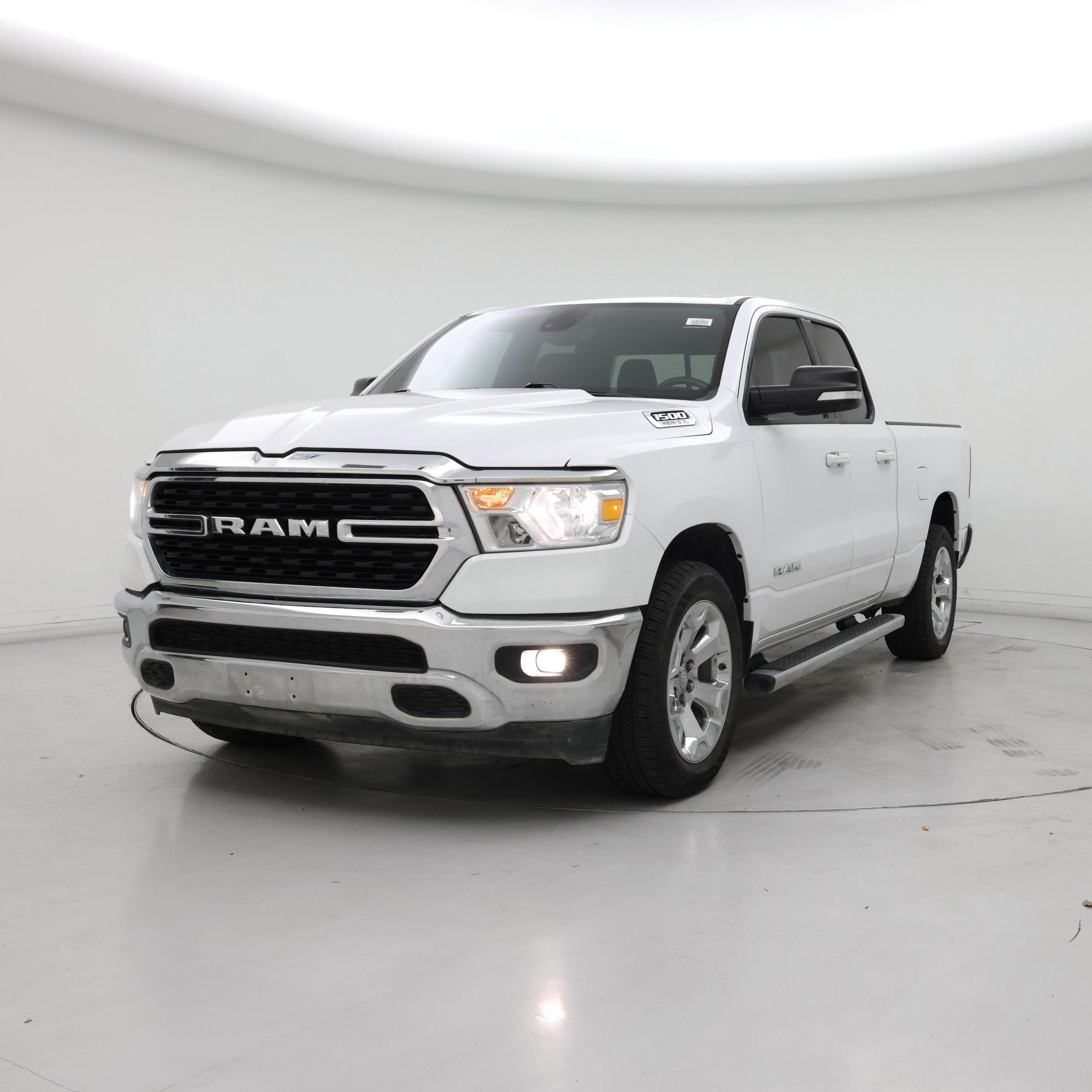 Thumbnail: 2022 RAM 1500 - 4