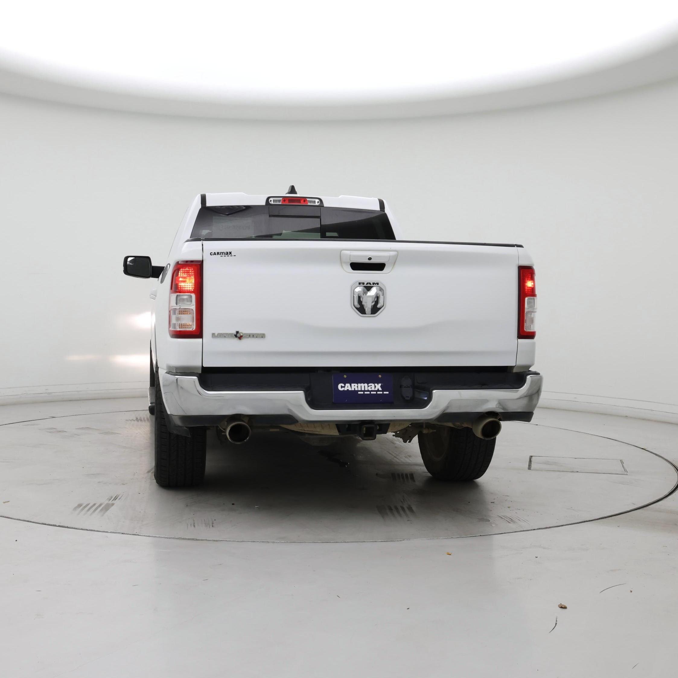 Thumbnail: 2022 RAM 1500 - 6