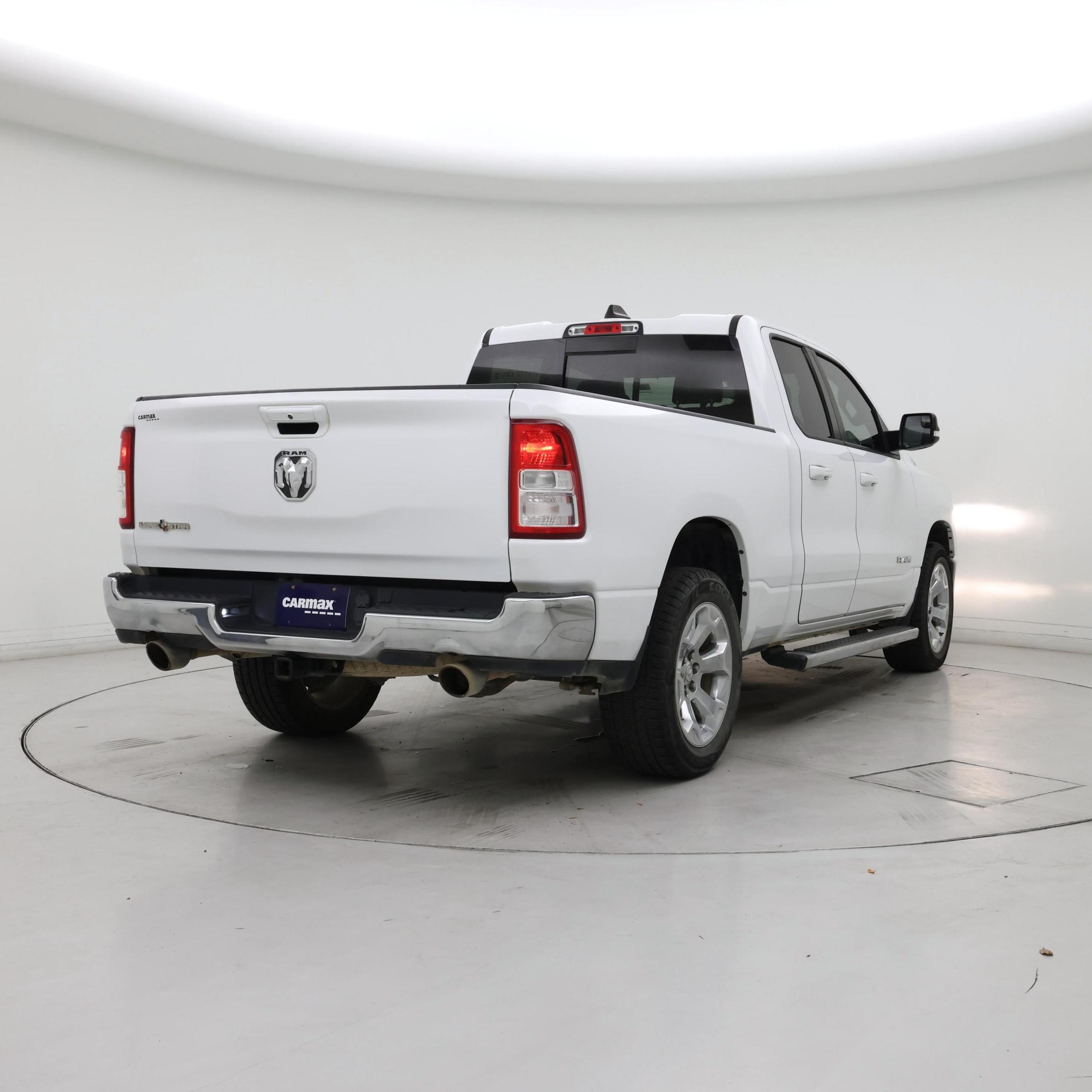 Thumbnail: 2022 RAM 1500 - 8