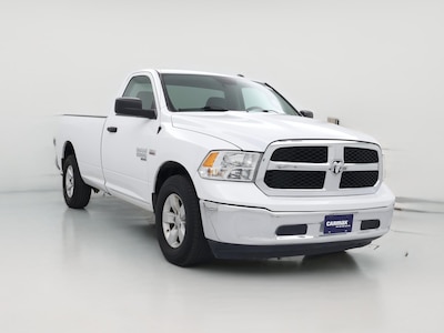 White 2021 Ram 1500 Classic Tradesman