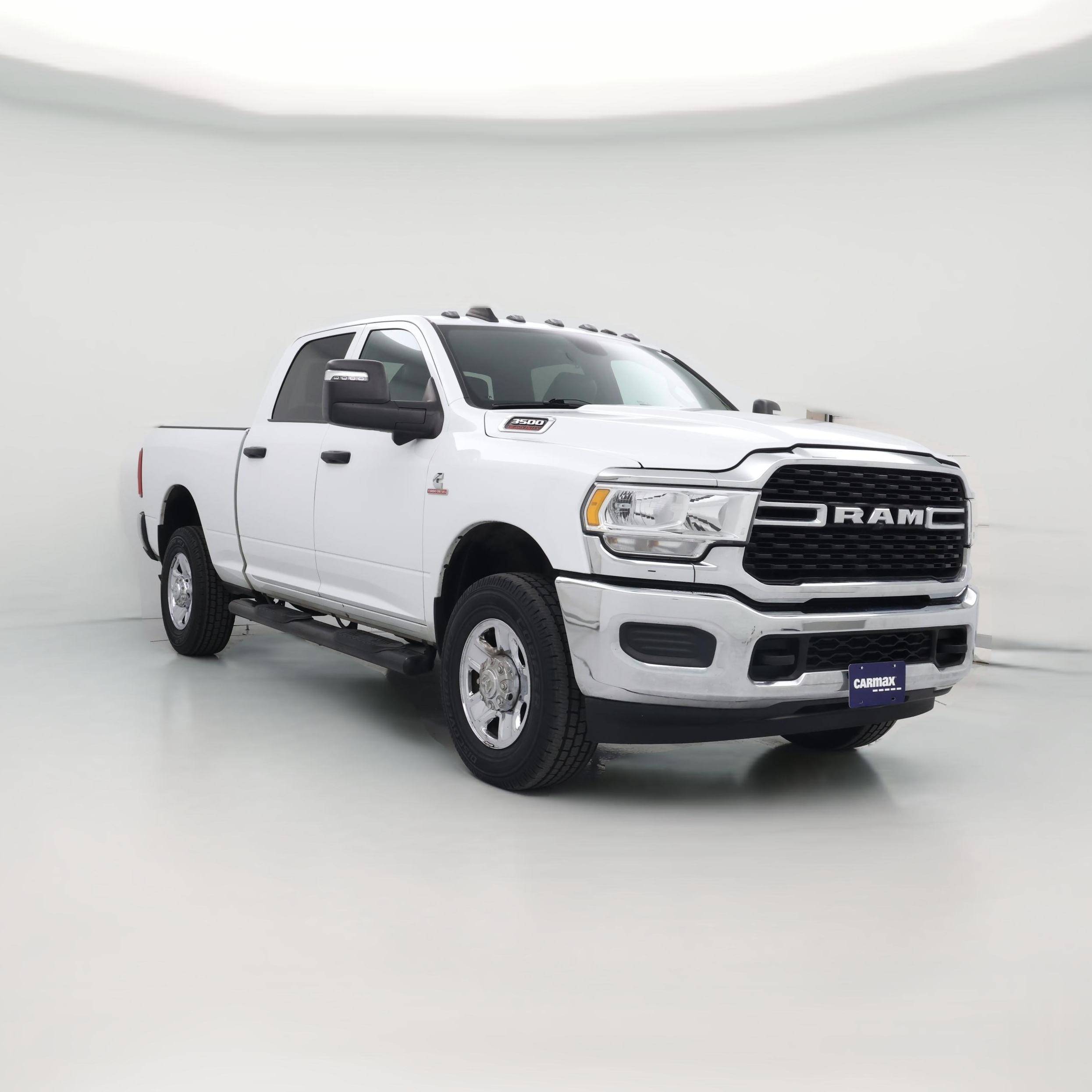 Thumbnail: 2024 RAM 3500 - 1