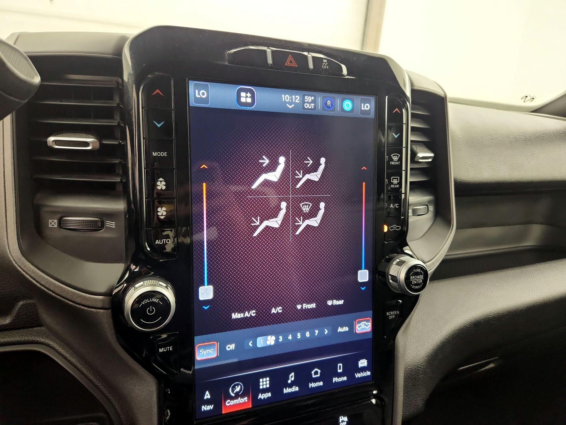 Thumbnail: 2024 RAM 3500 - 17