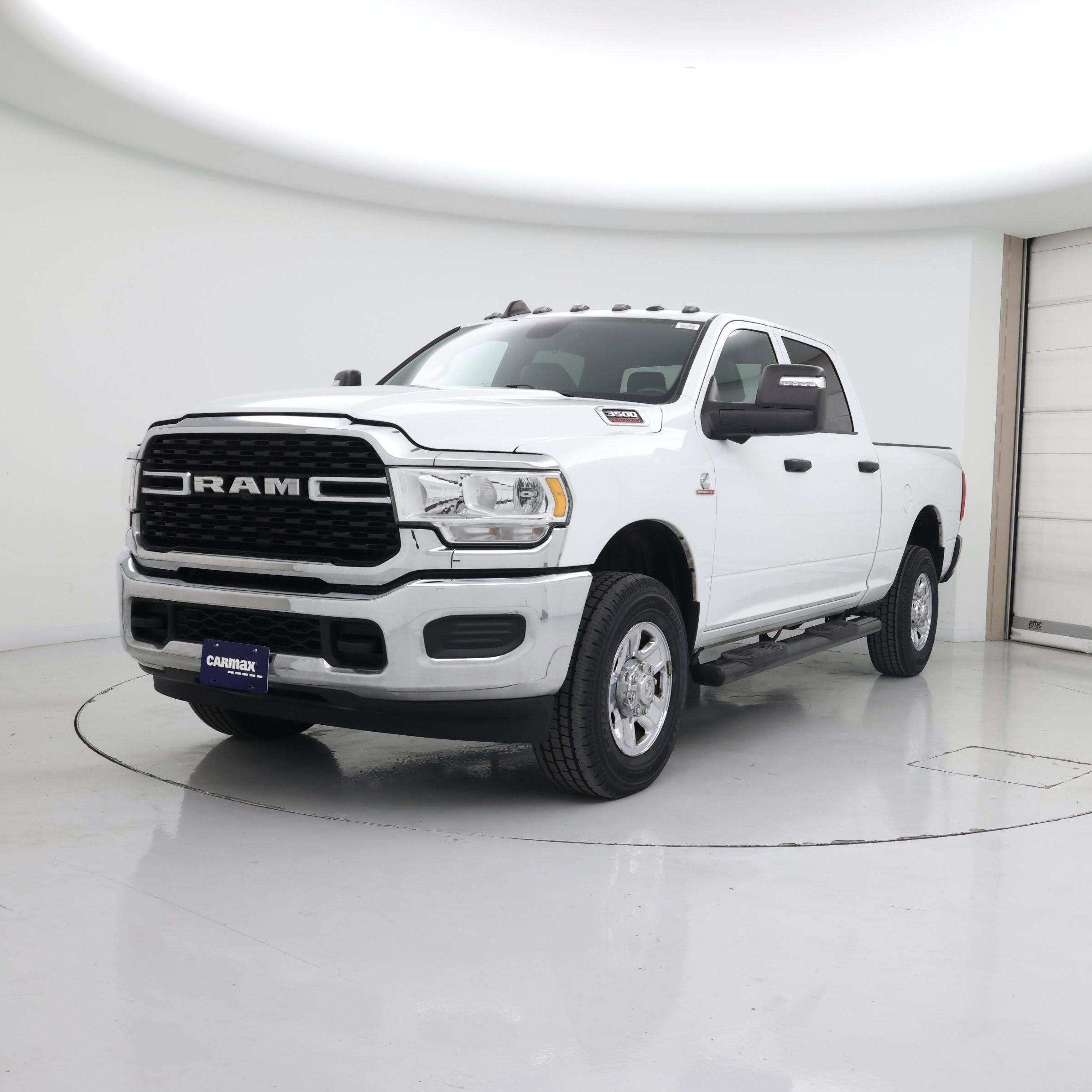 Thumbnail: 2024 RAM 3500 - 4