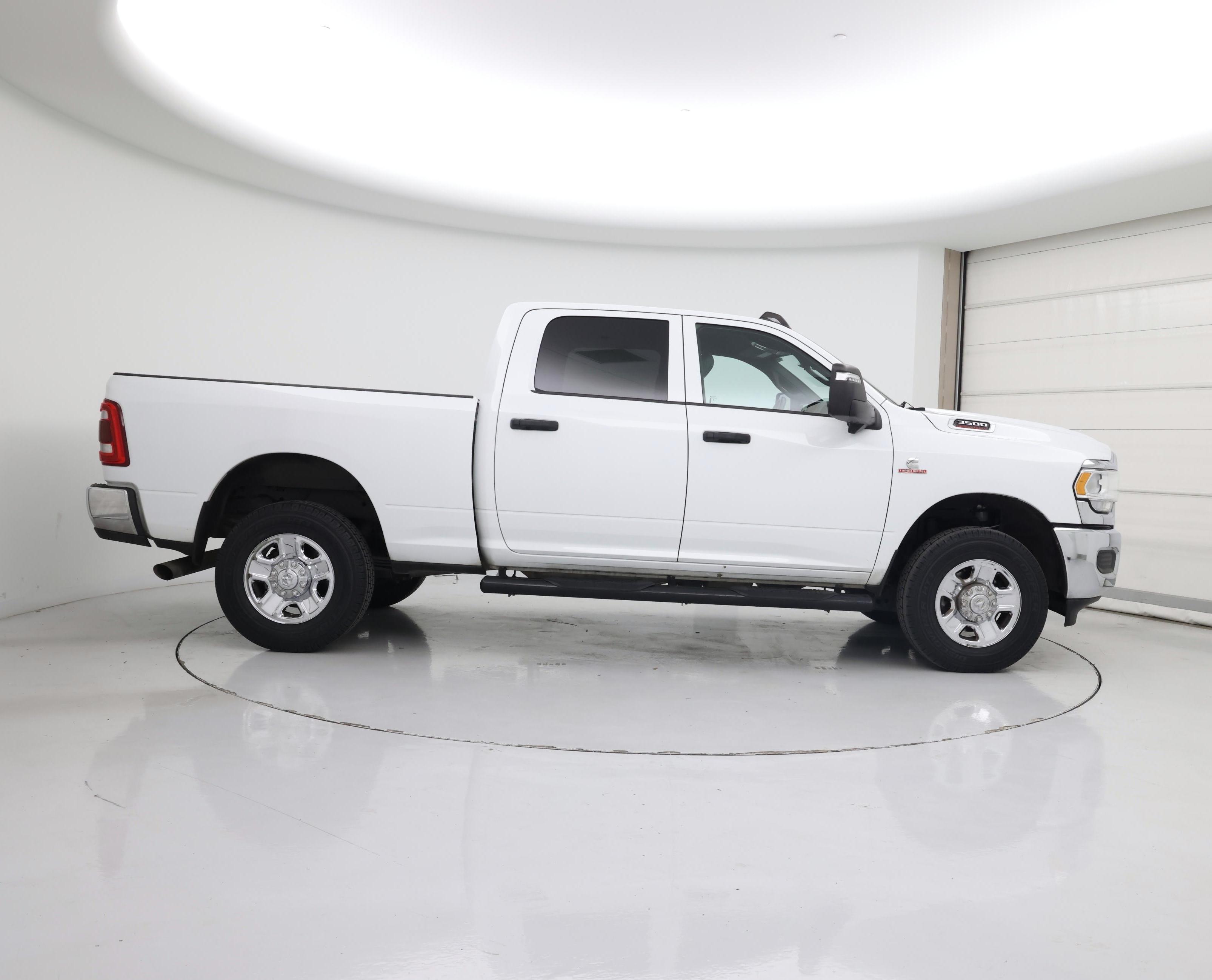 Thumbnail: 2024 RAM 3500 - 7