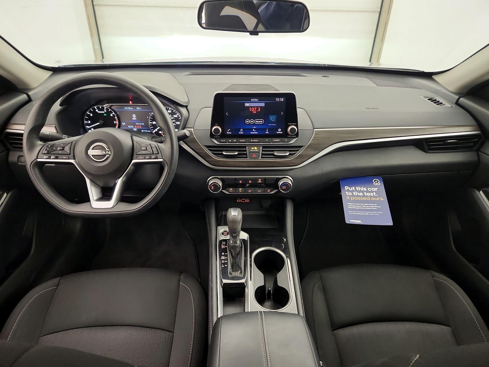 Thumbnail: 2023 Nissan Altima - 9