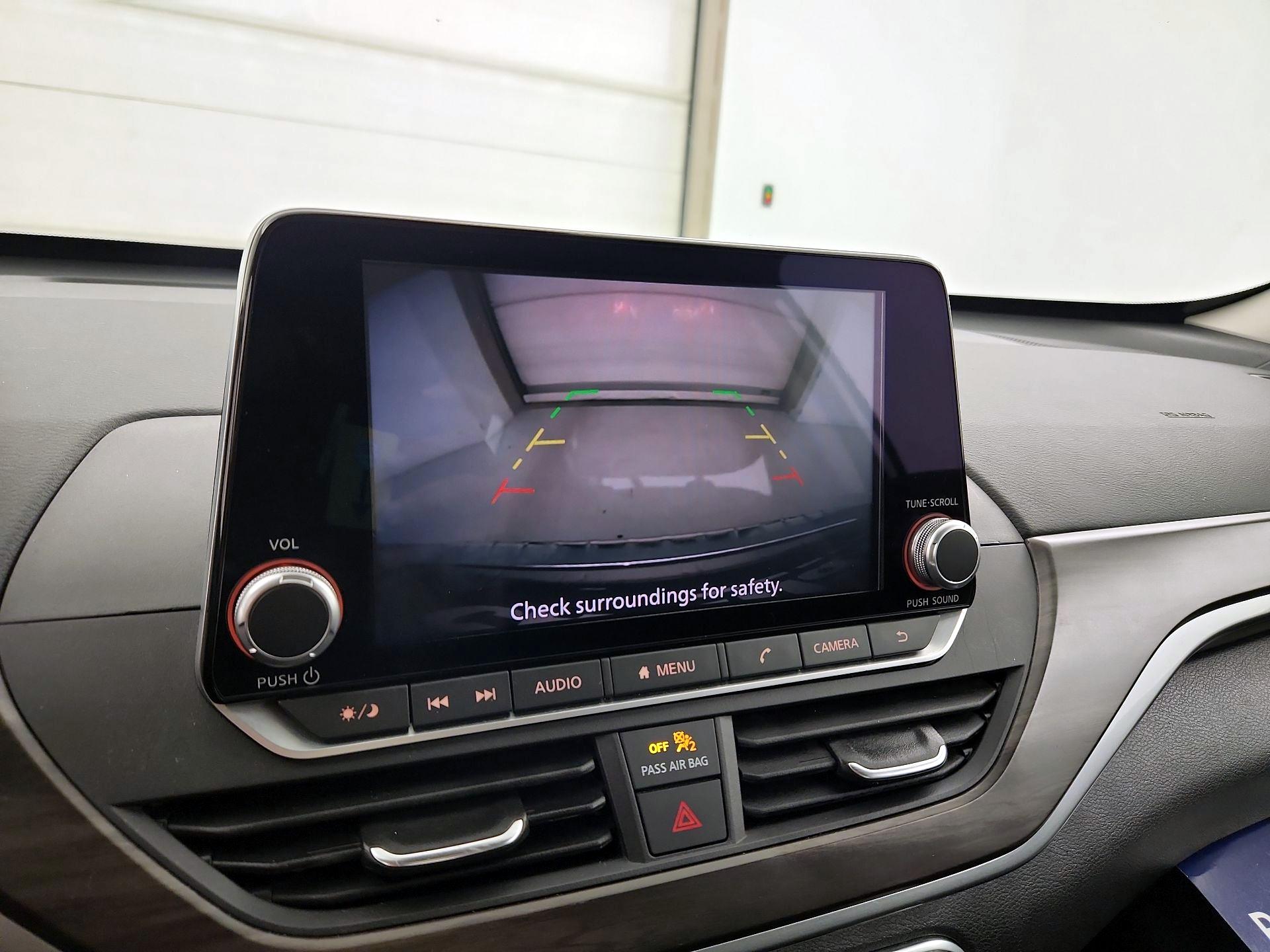 Thumbnail: 2023 Nissan Altima - 14