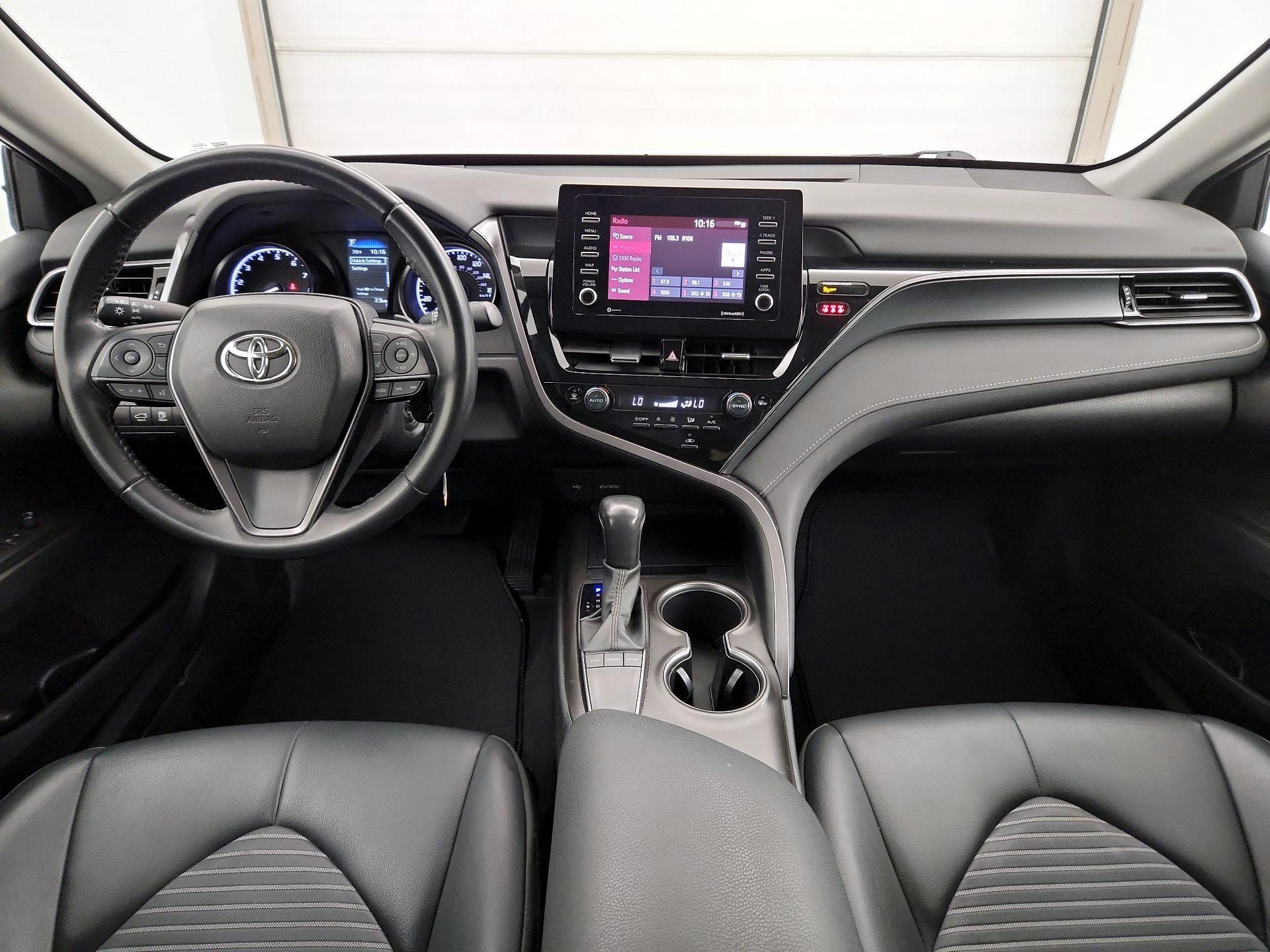 Thumbnail: 2023 Toyota Camry - 9