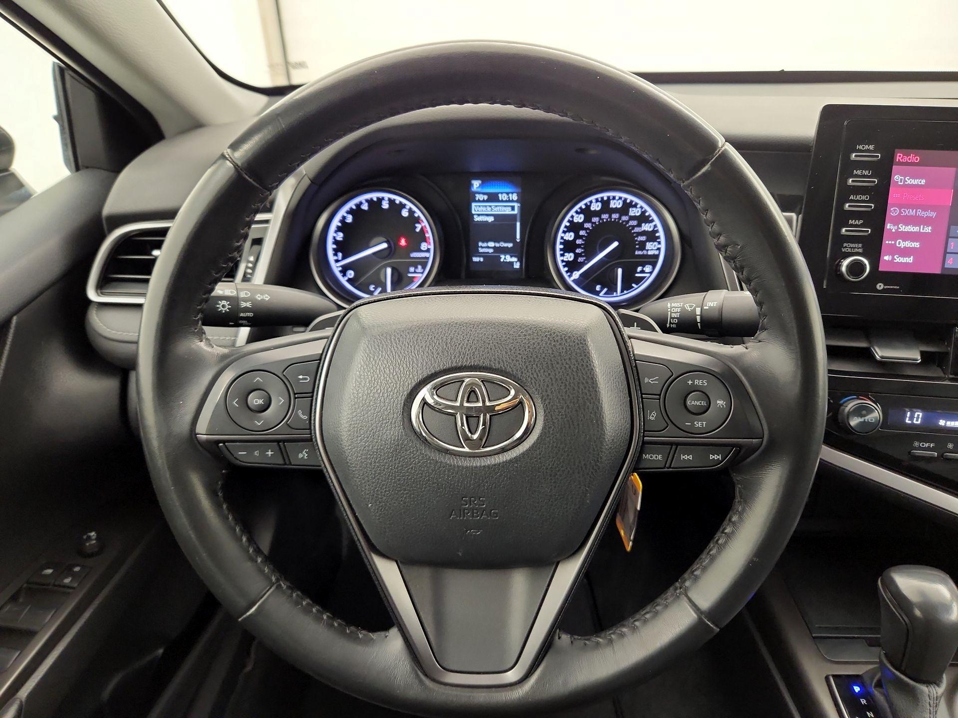 Thumbnail: 2023 Toyota Camry - 10