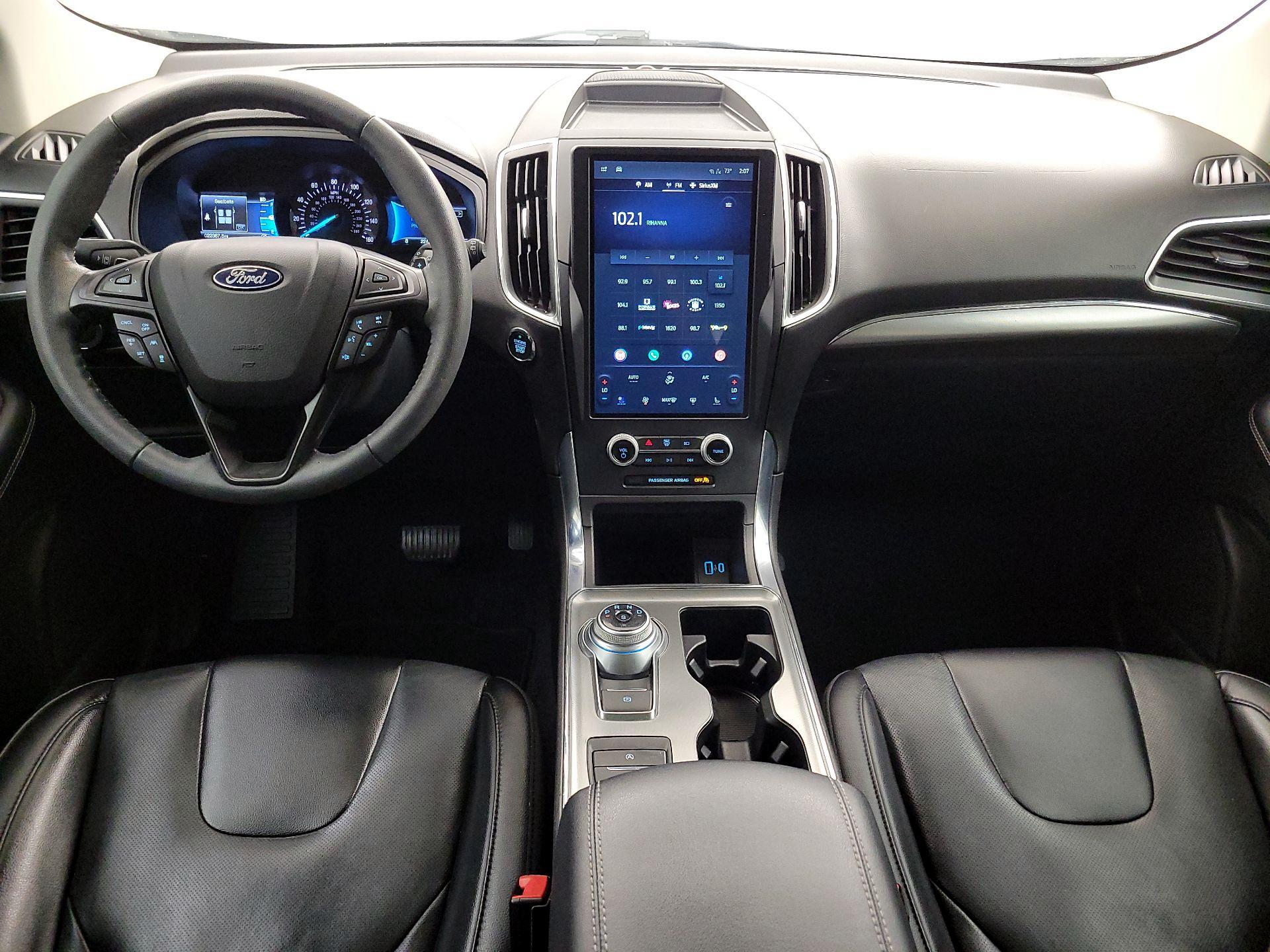 Thumbnail: 2022 Ford Edge - 9