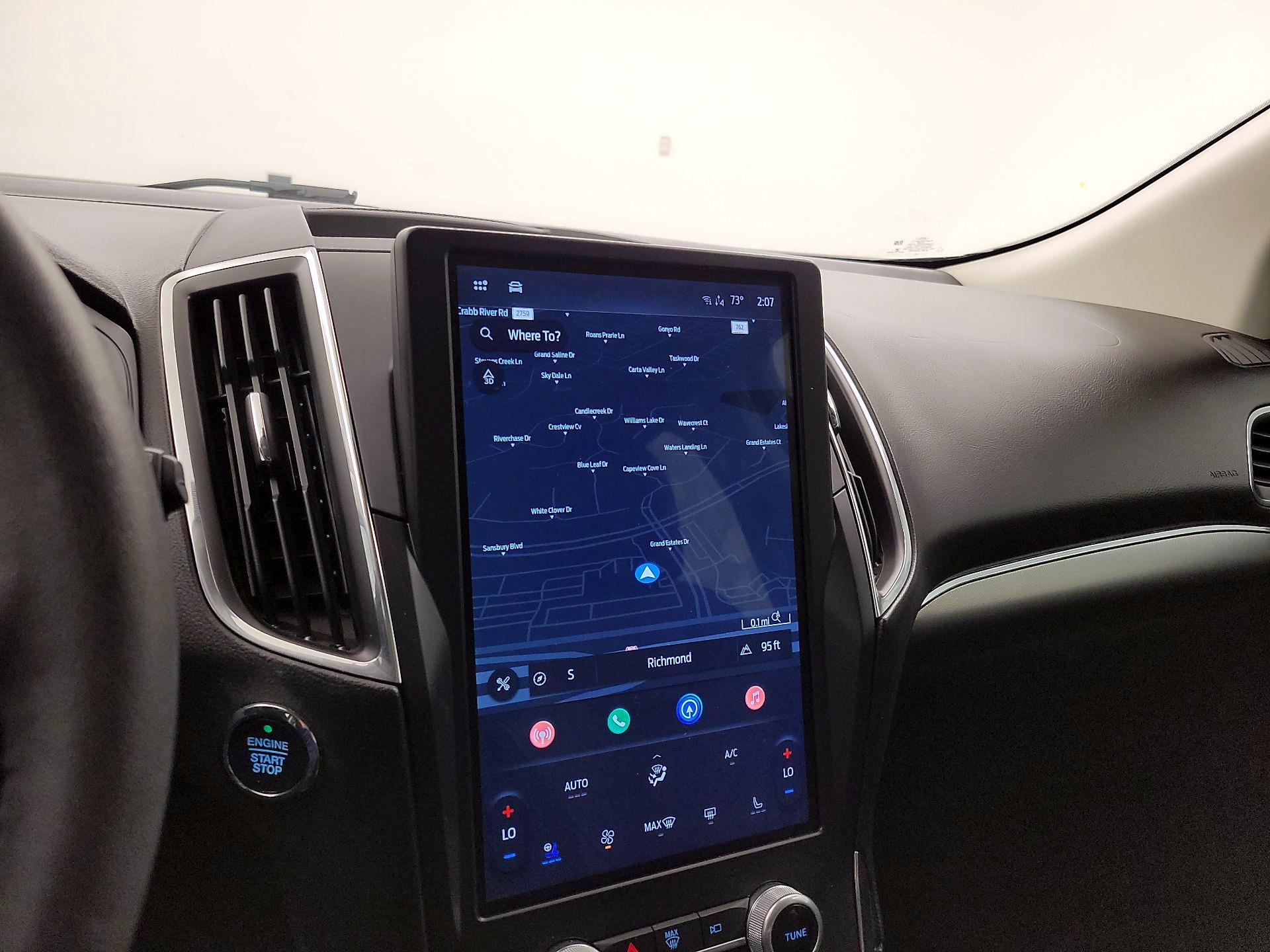 Thumbnail: 2022 Ford Edge - 14