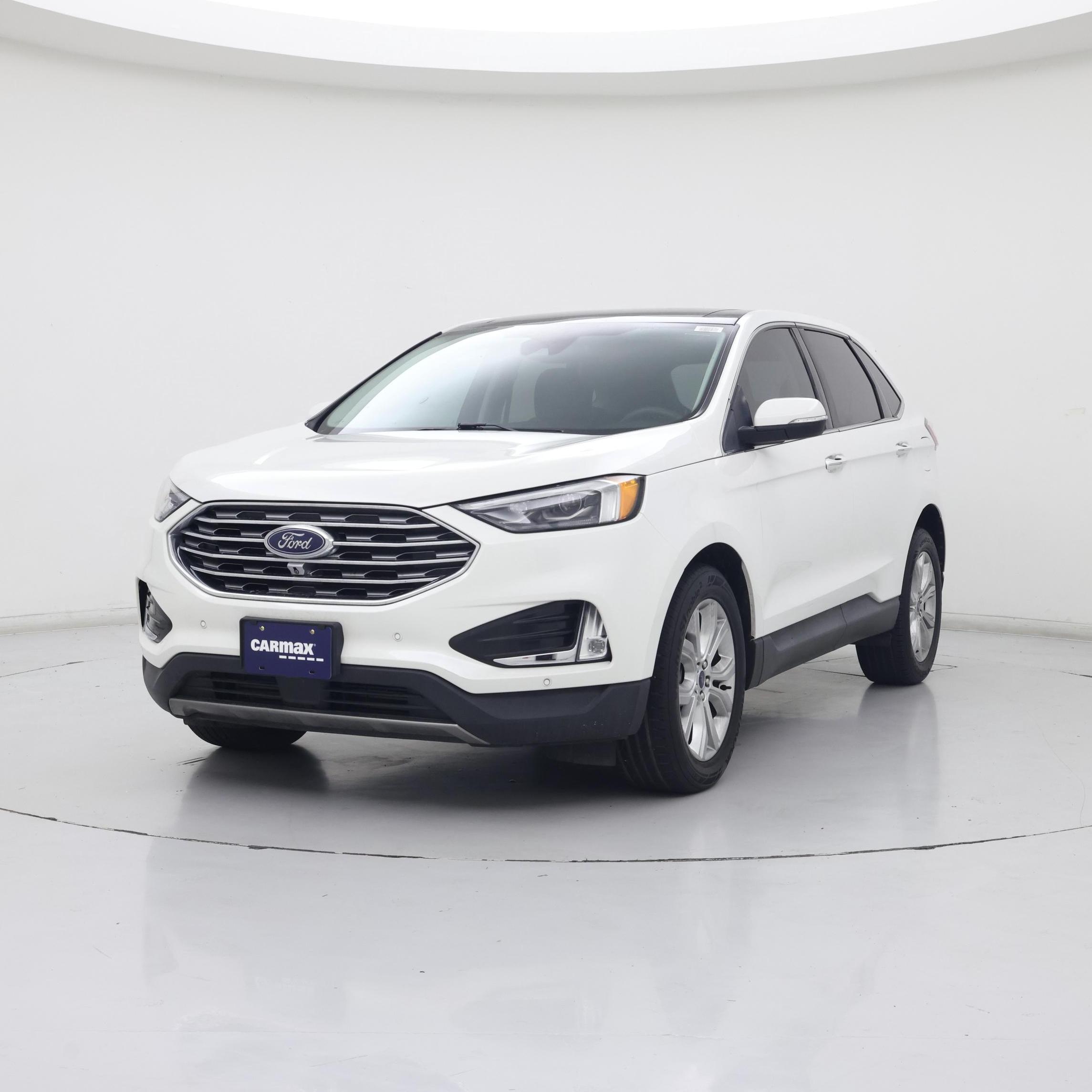 Thumbnail: 2022 Ford Edge - 4
