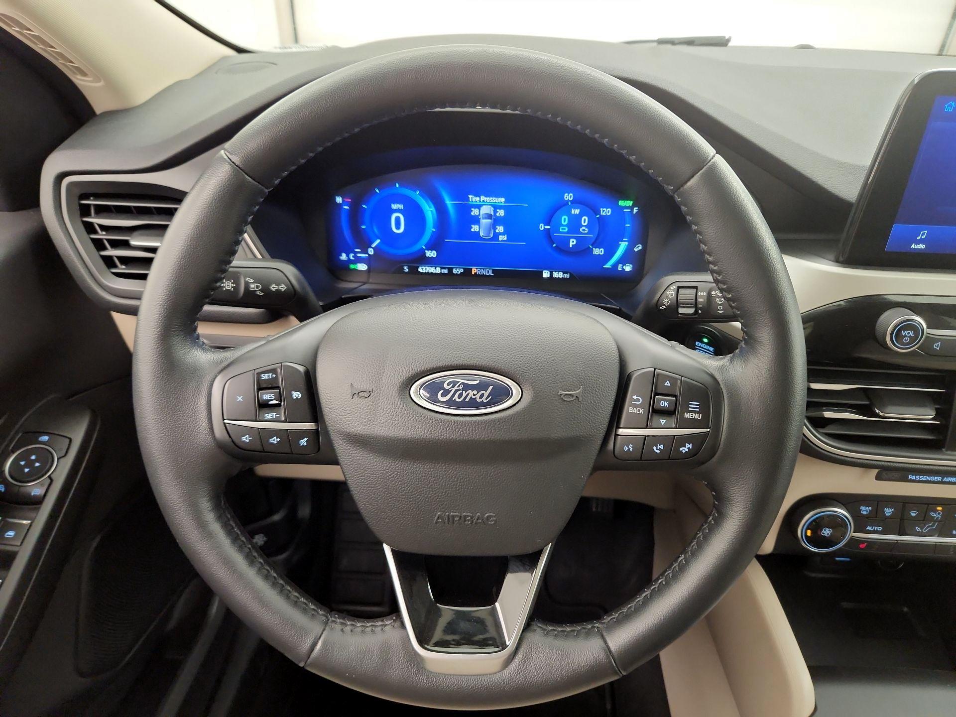 Thumbnail: 2020 Ford Escape - 10