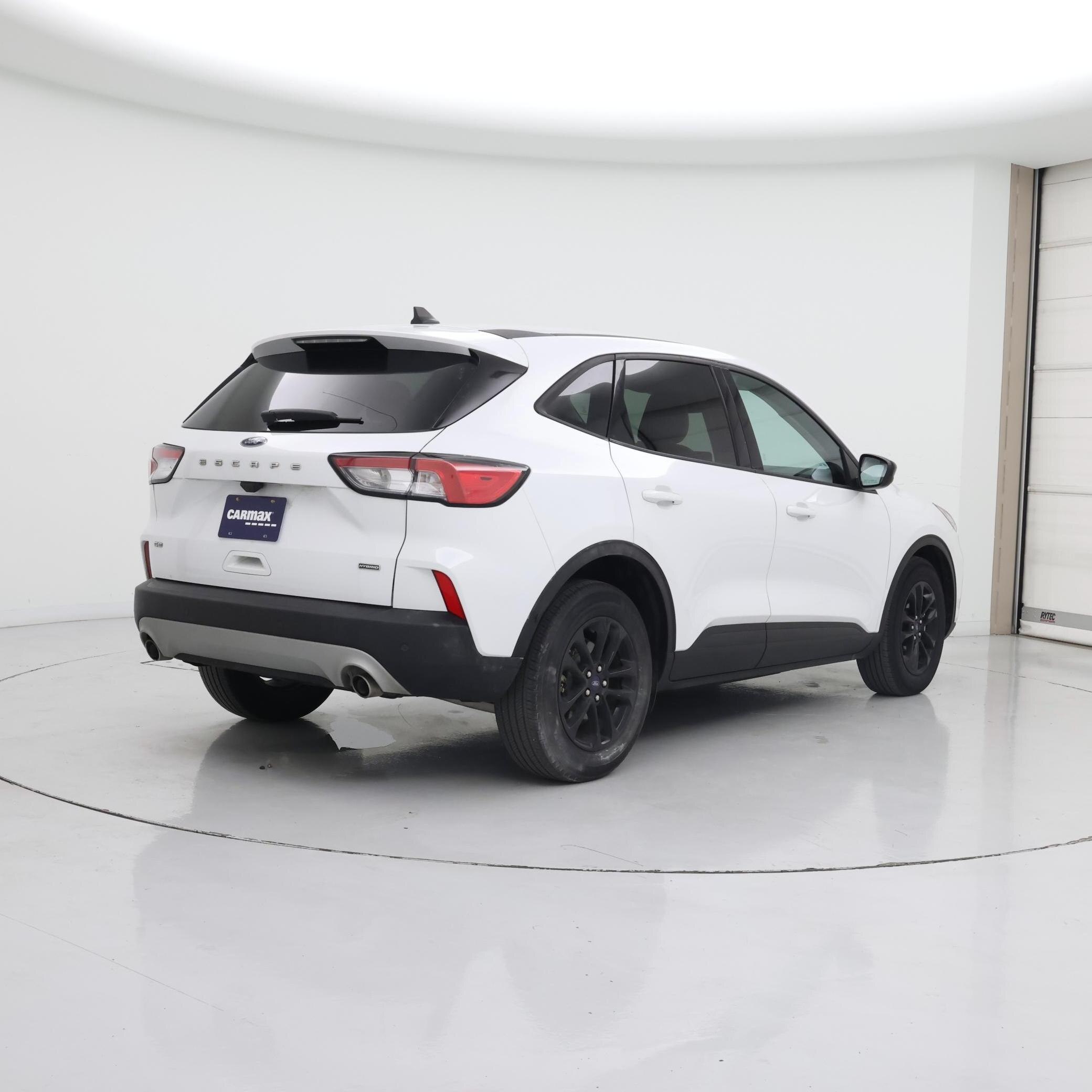 Thumbnail: 2020 Ford Escape - 8