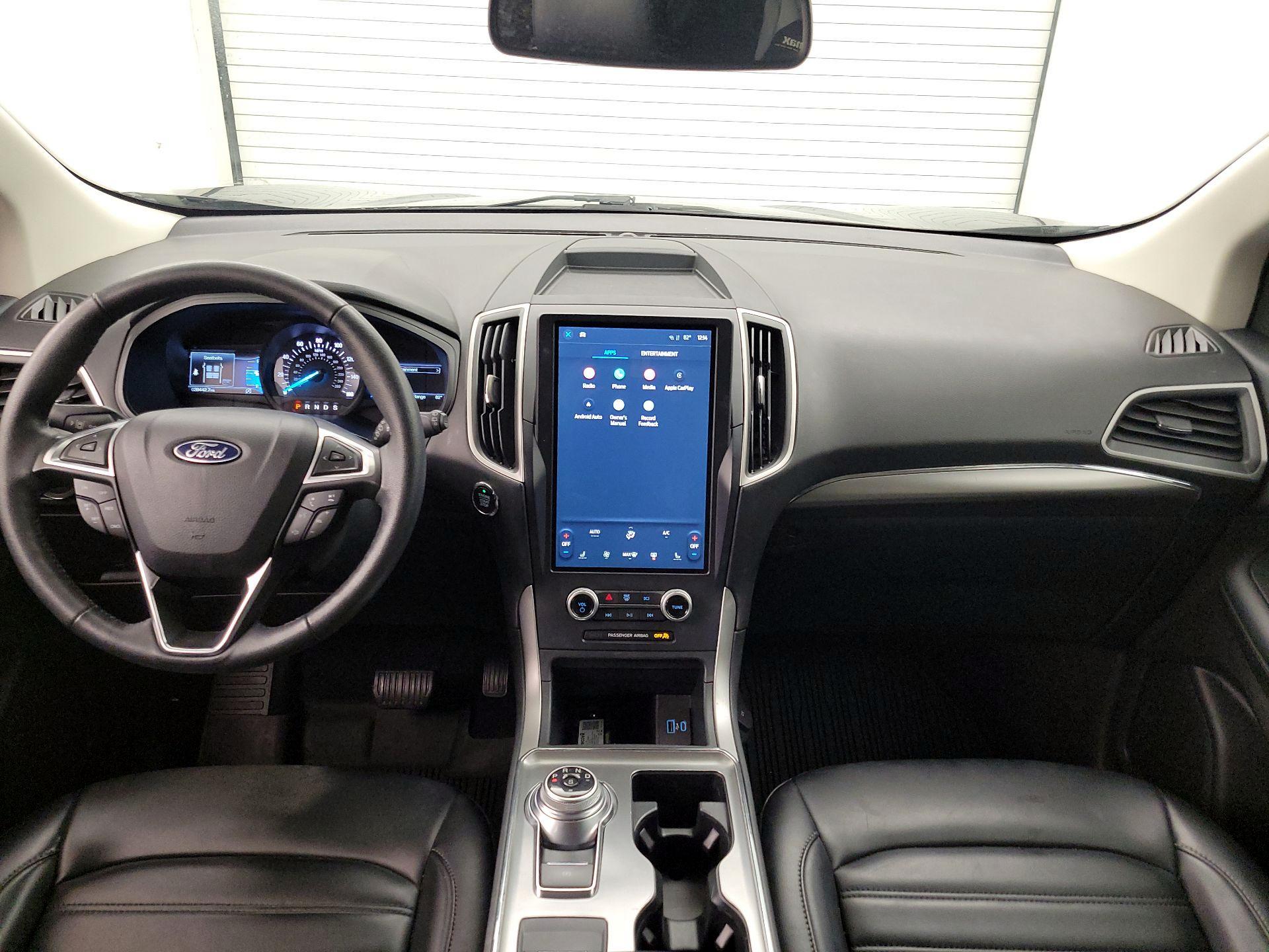 Thumbnail: 2022 Ford Edge - 9