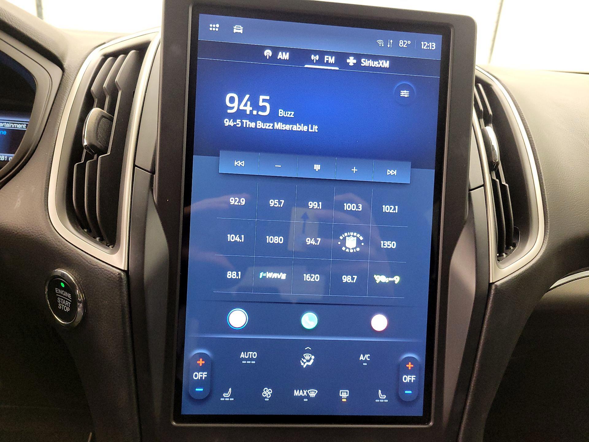 Thumbnail: 2022 Ford Edge - 15