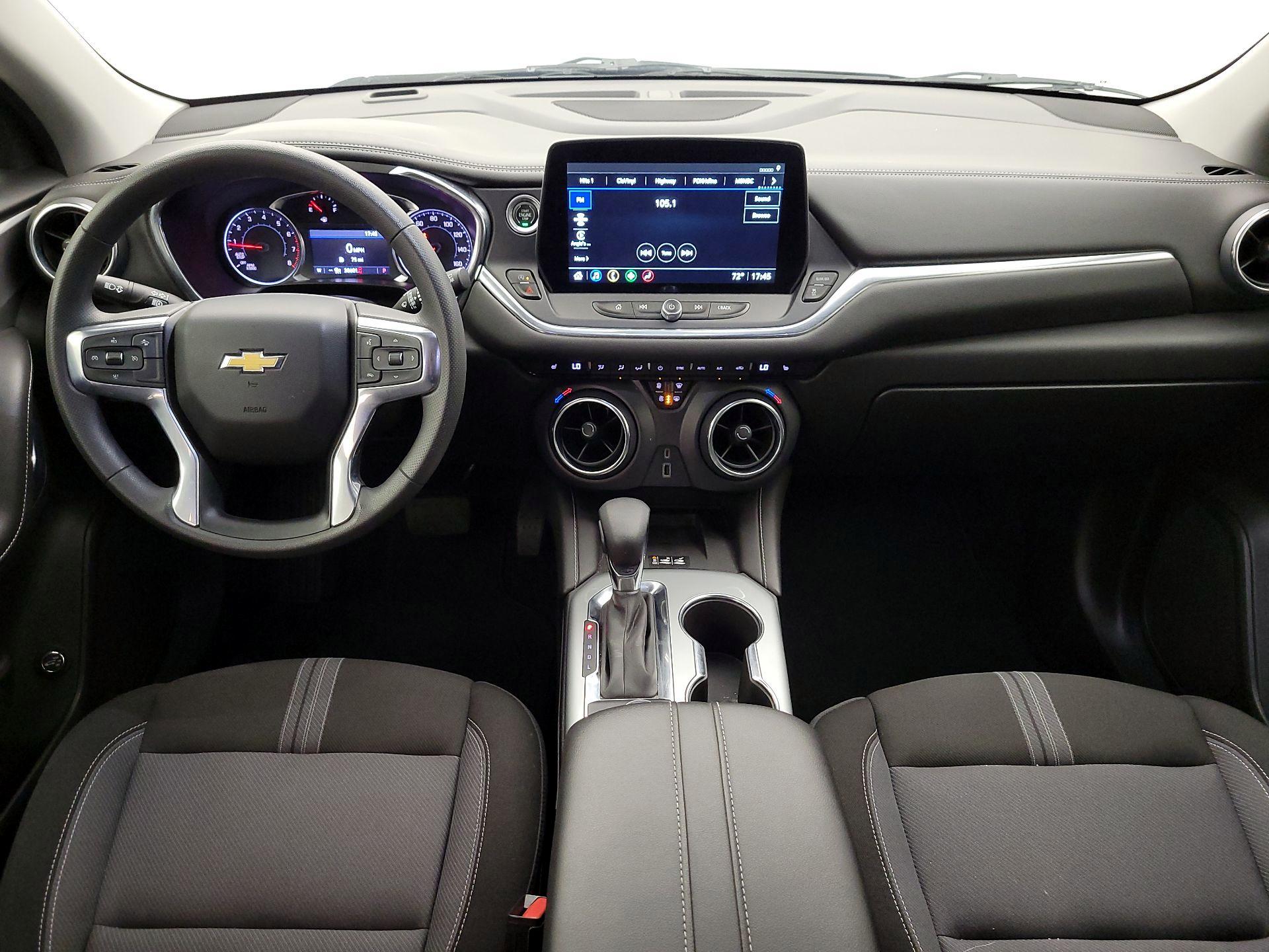 Thumbnail: 2023 Chevrolet Blazer - 9