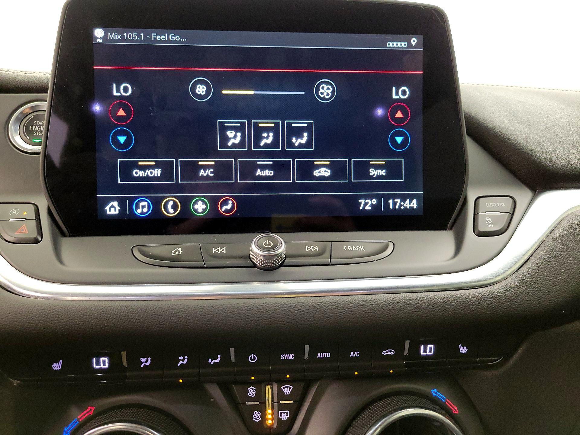 Thumbnail: 2023 Chevrolet Blazer - 16