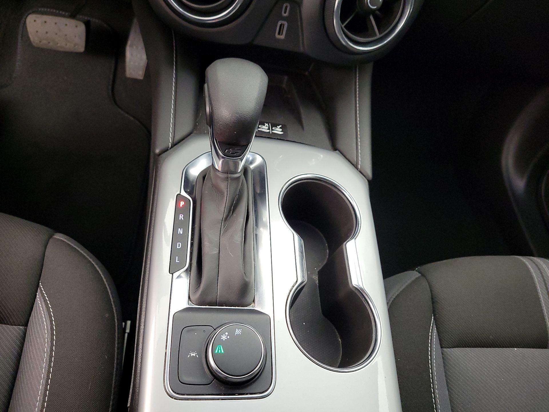 Thumbnail: 2023 Chevrolet Blazer - 17