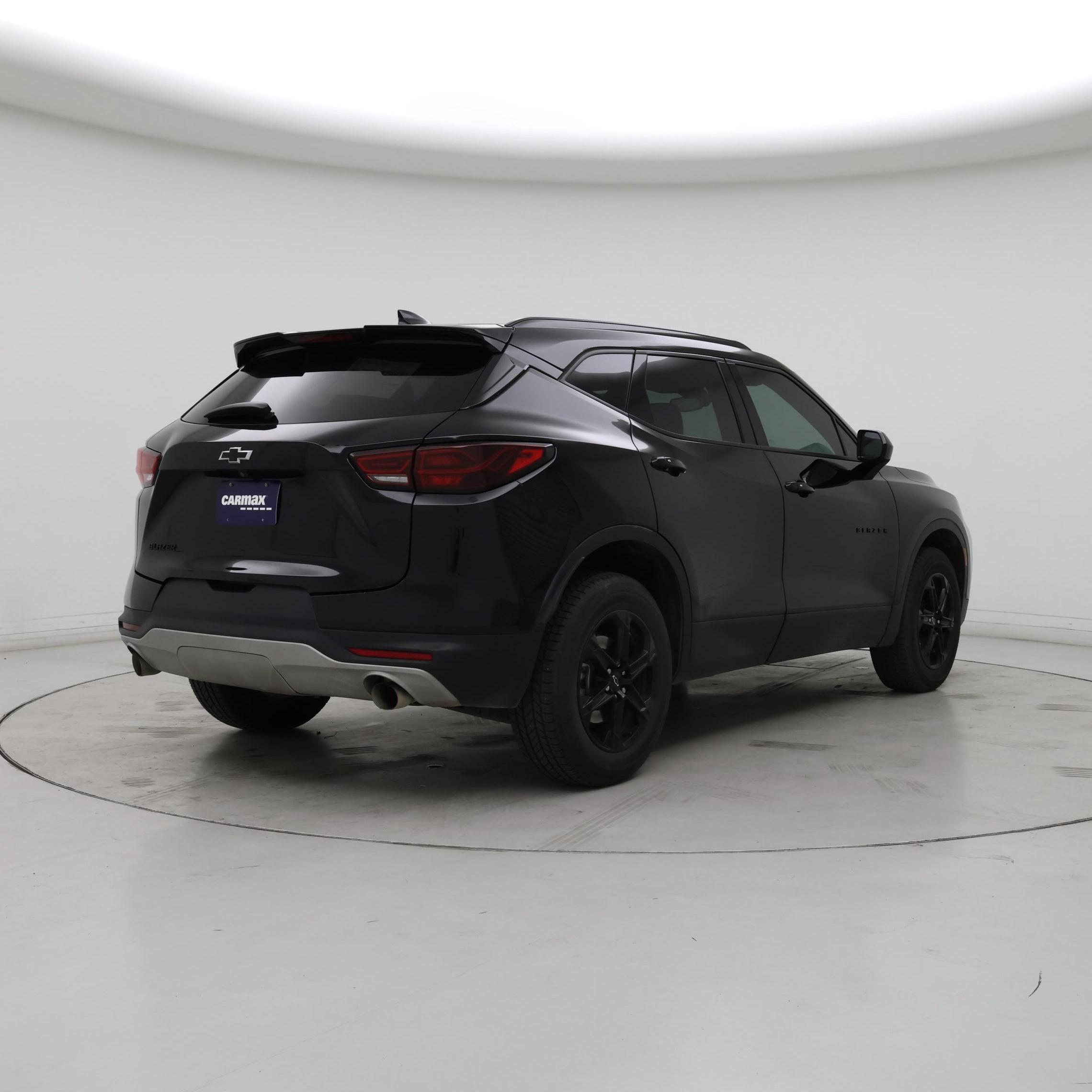 Thumbnail: 2023 Chevrolet Blazer - 8