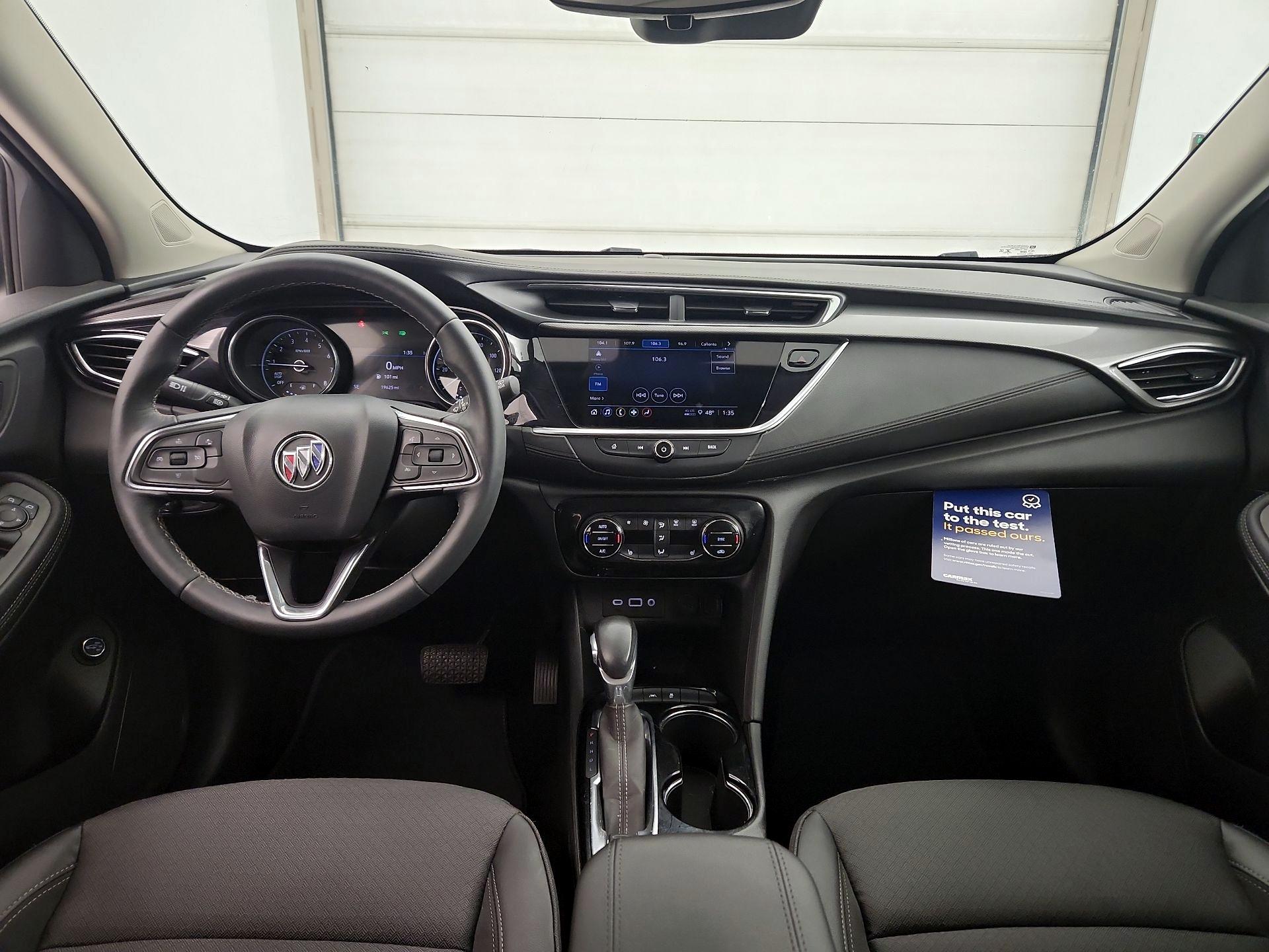 Thumbnail: 2023 Buick Encore GX - 9